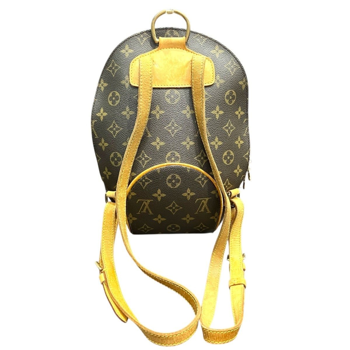 Louis Vuitton Monogram Brown Monogram Backpack (Pre-Owned)