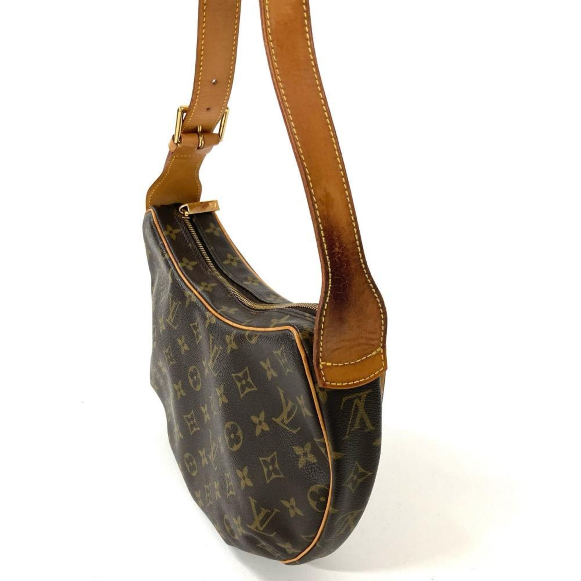 Louis Vuitton Monogram Monogram Canvas Shoulder Bag (Pre-Owned)