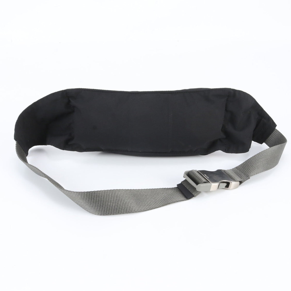 Pradasports Black Pouch Shoulder Bag Sling Bag (Pre-Owned)
