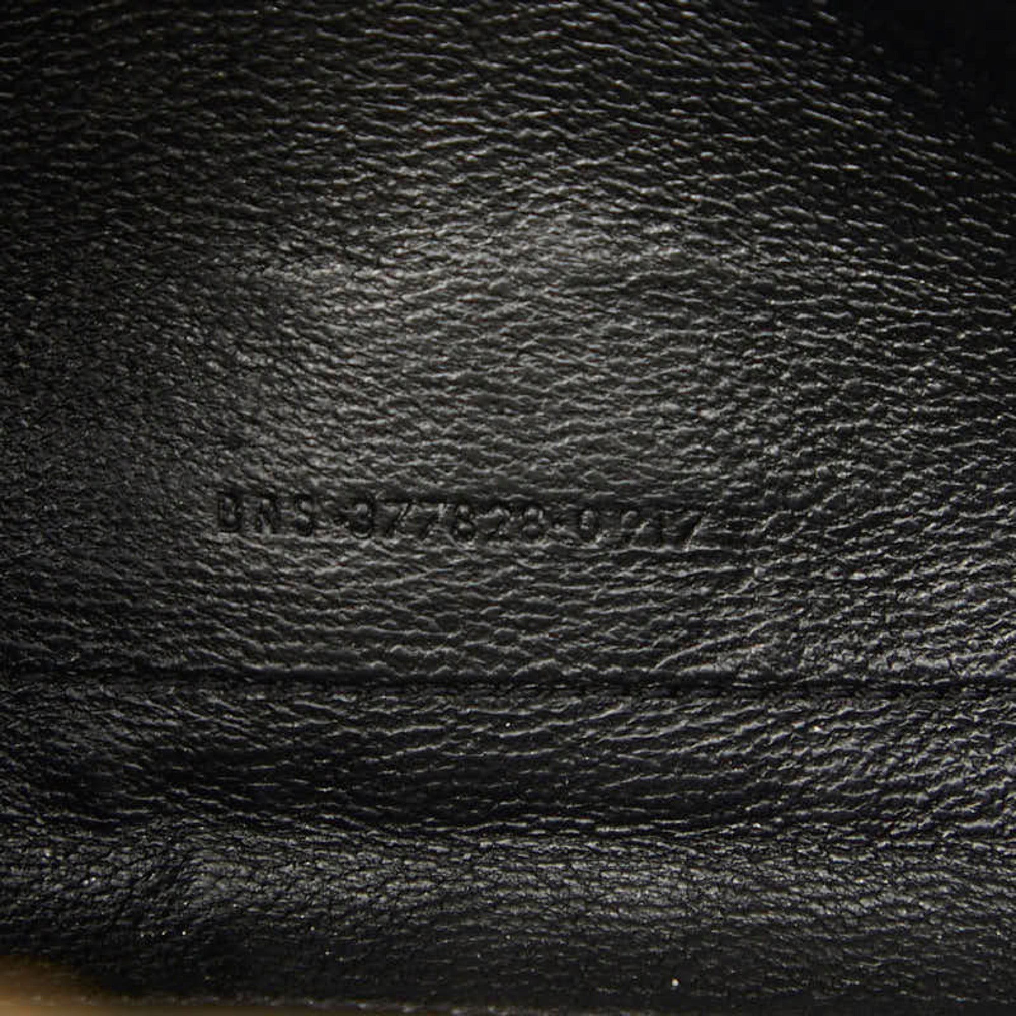 Saint Laurent Gold Leather Shoulder Bag (Pre-Owned)