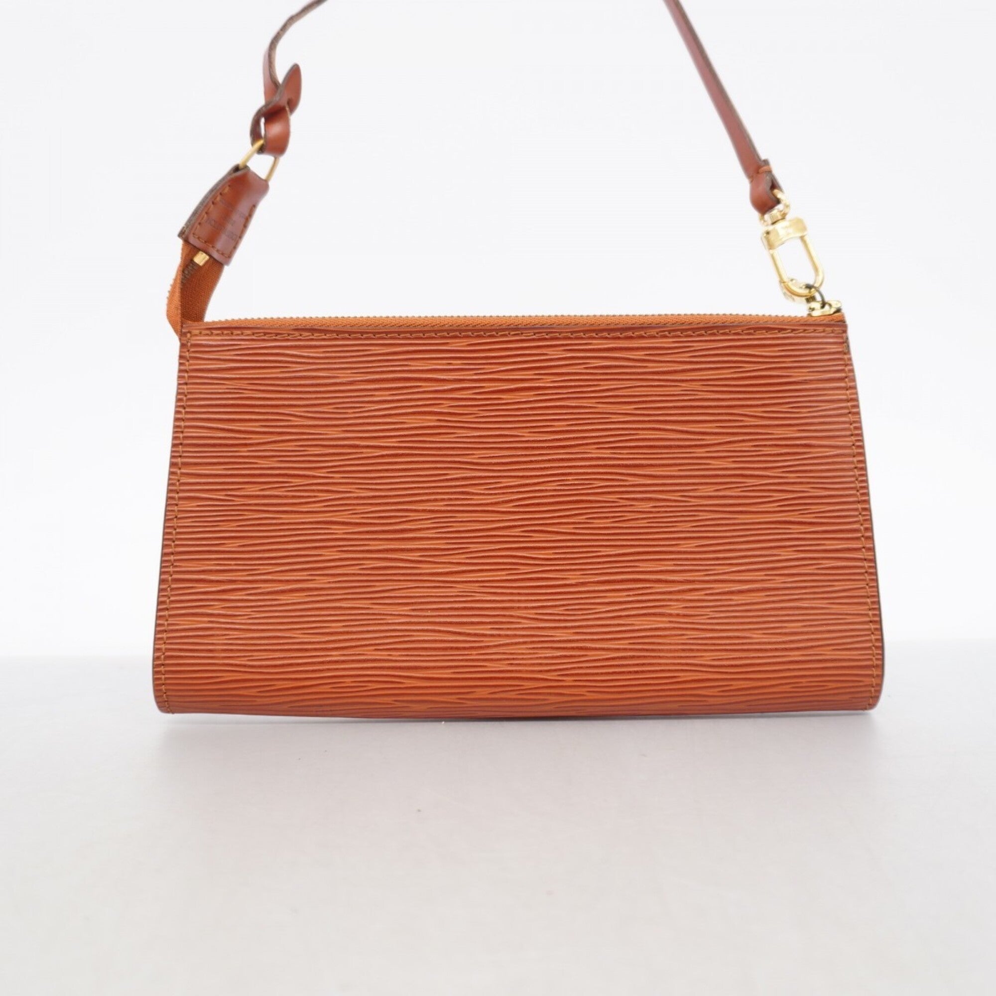 Louis Vuitton Kenyan Brown Pouch (Pre-Owned)