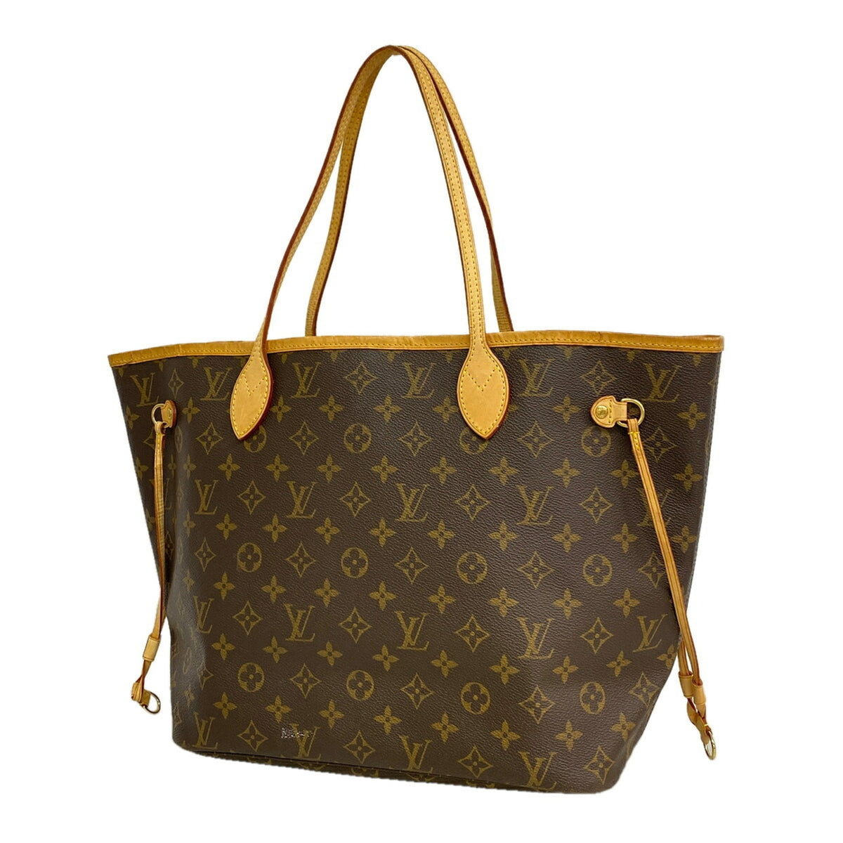 Louis Vuitton Brown Tote Bag (Pre-Owned)