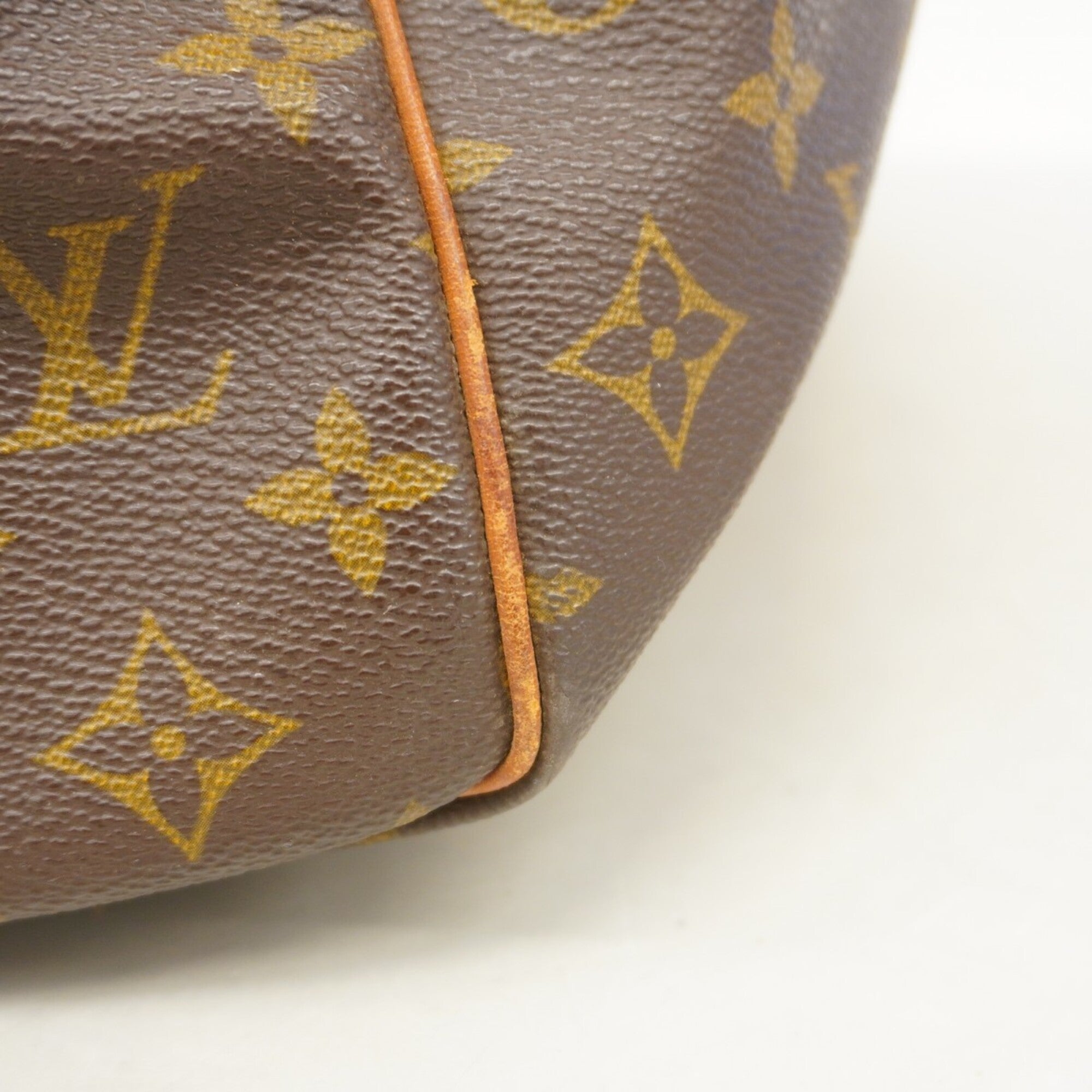 Louis Vuitton Brown Boston Bag (Pre-Owned)