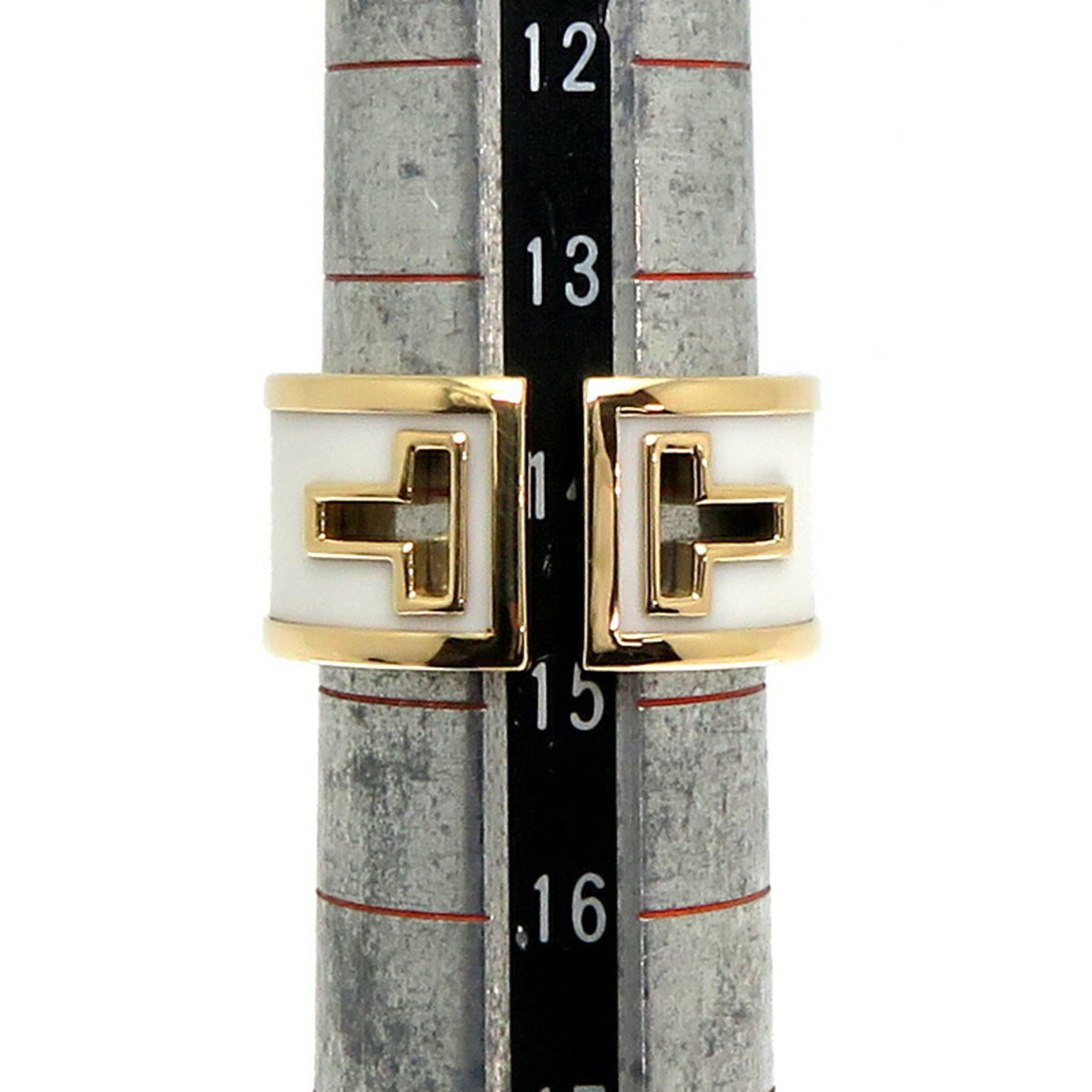 Tiffany Yellow Gold (18K) Band Ring (Pre-Owned)