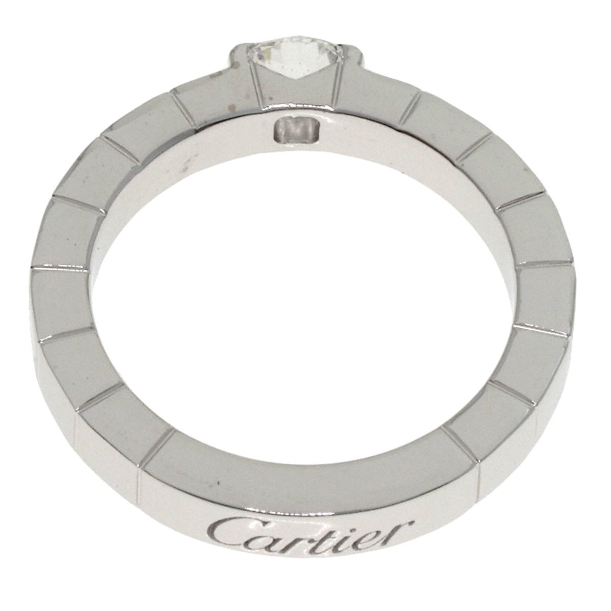 Cartier Lanieres Band Ring (Pre-Owned)