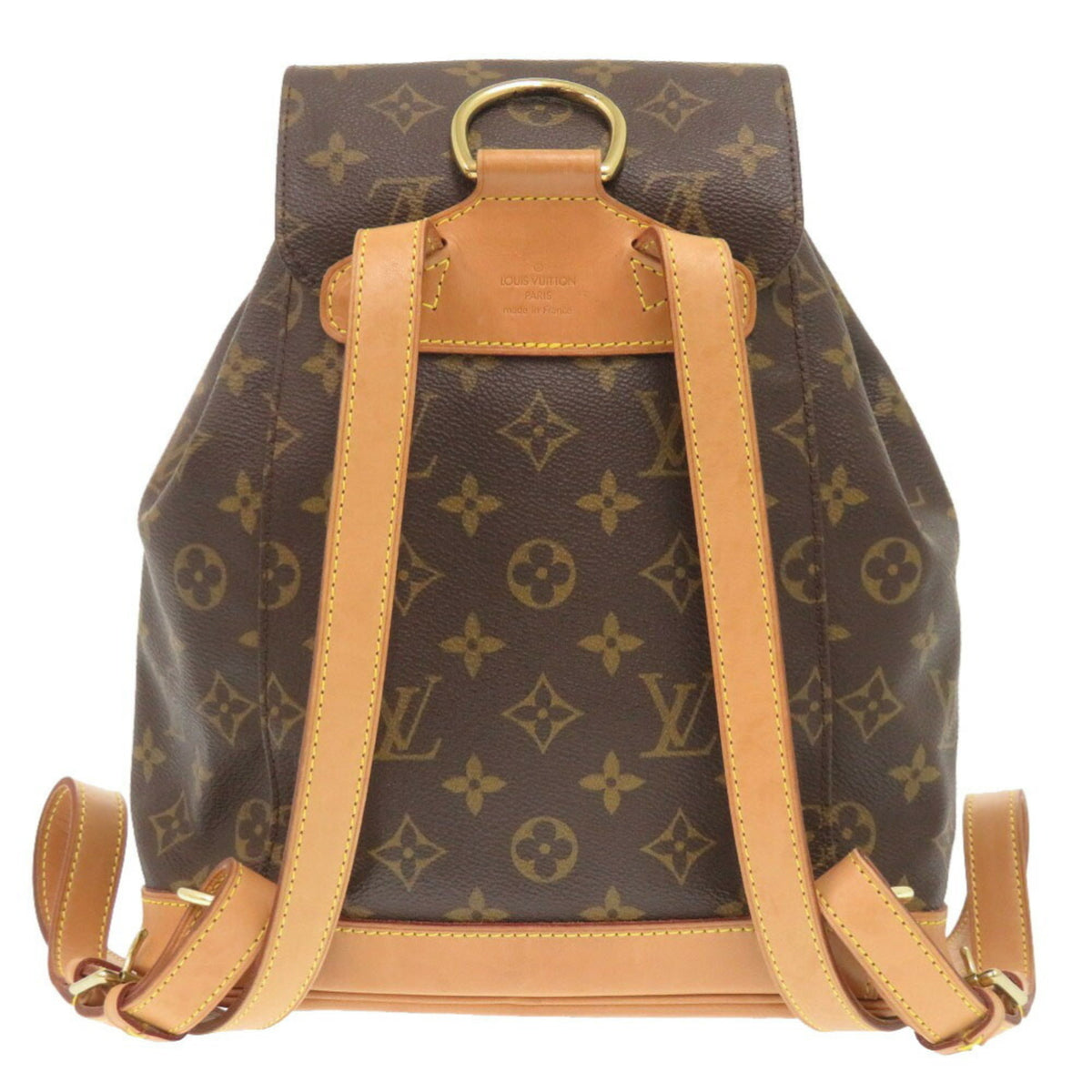 Louis Vuitton Brown Monogram Monogram Backpack (Pre-Owned)
