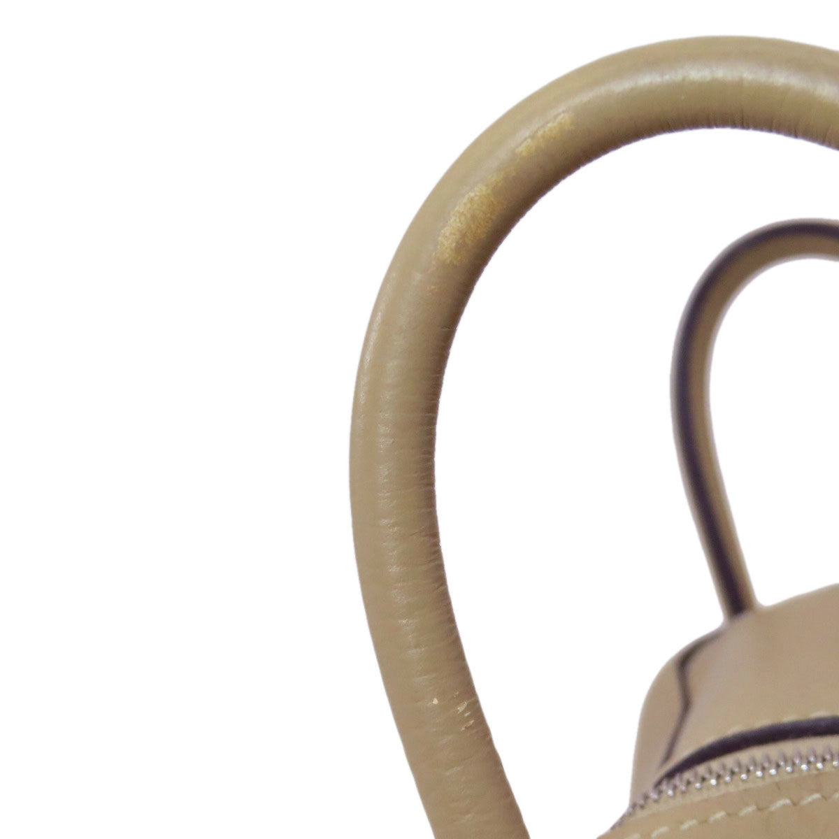 Hermes Beige Handbag (Pre-Owned)