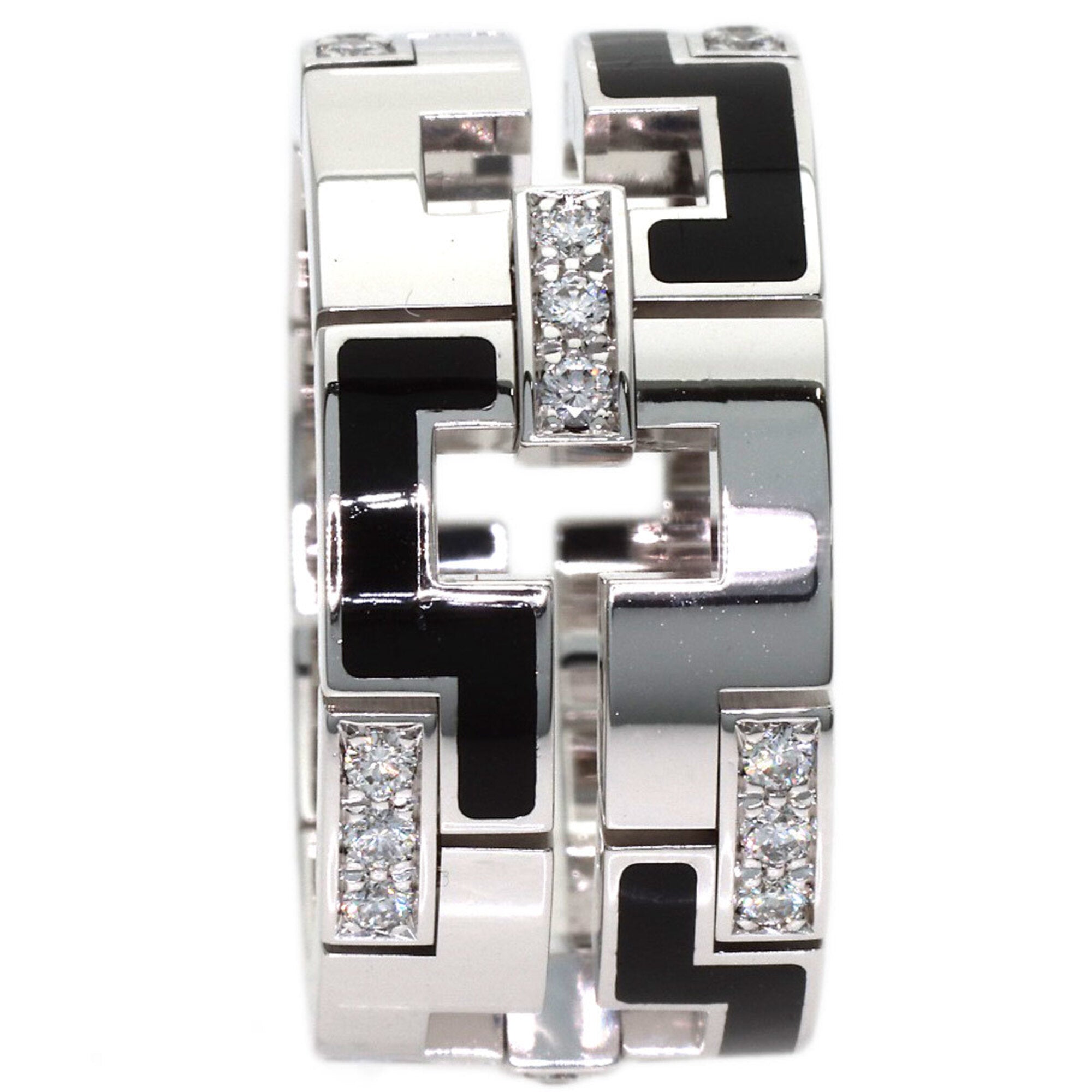 Cartier White Gold (18K) Band Ring (Pre-Owned)