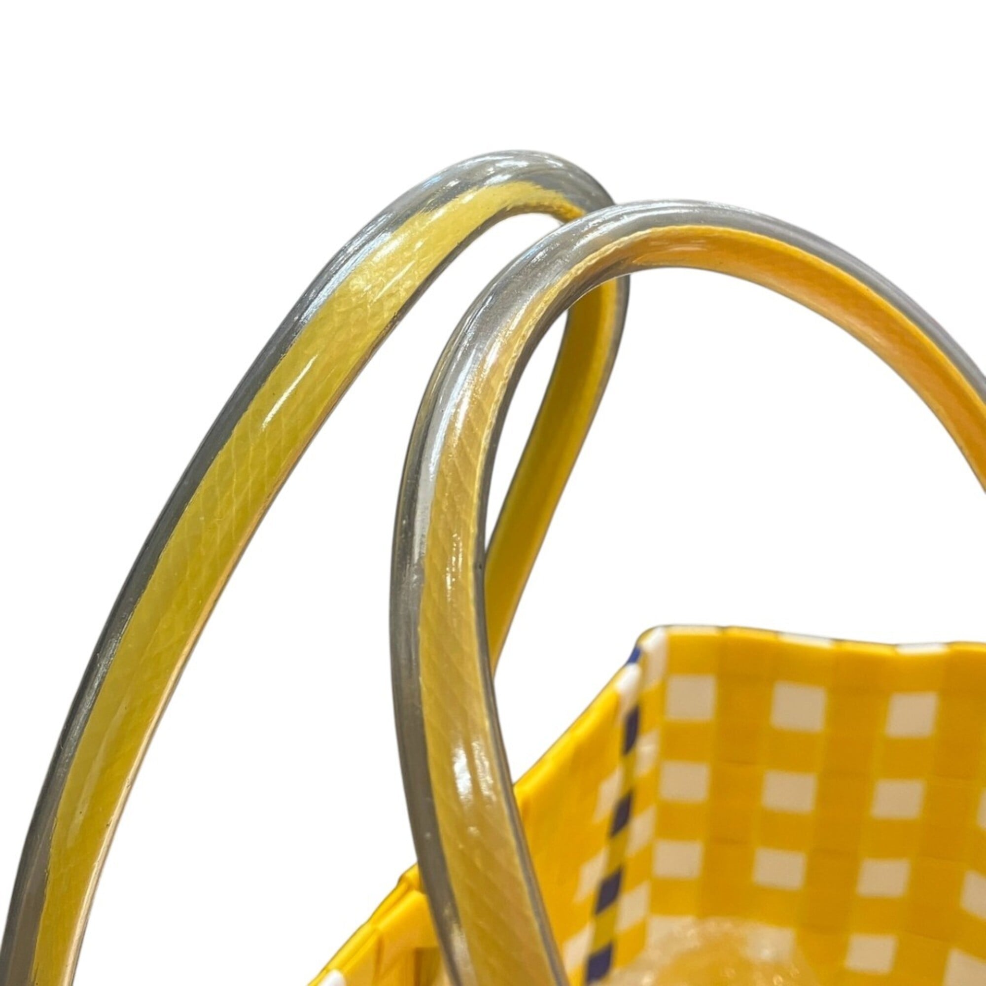 Marni Polypropylene Tote Bag (Pre-Owned)