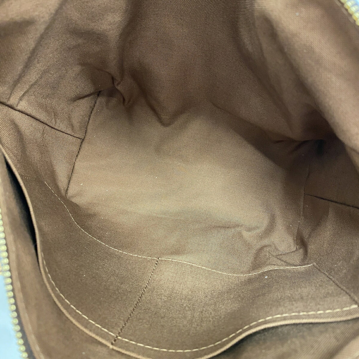 Louis Vuitton Brown Tote Bag (Pre-Owned)