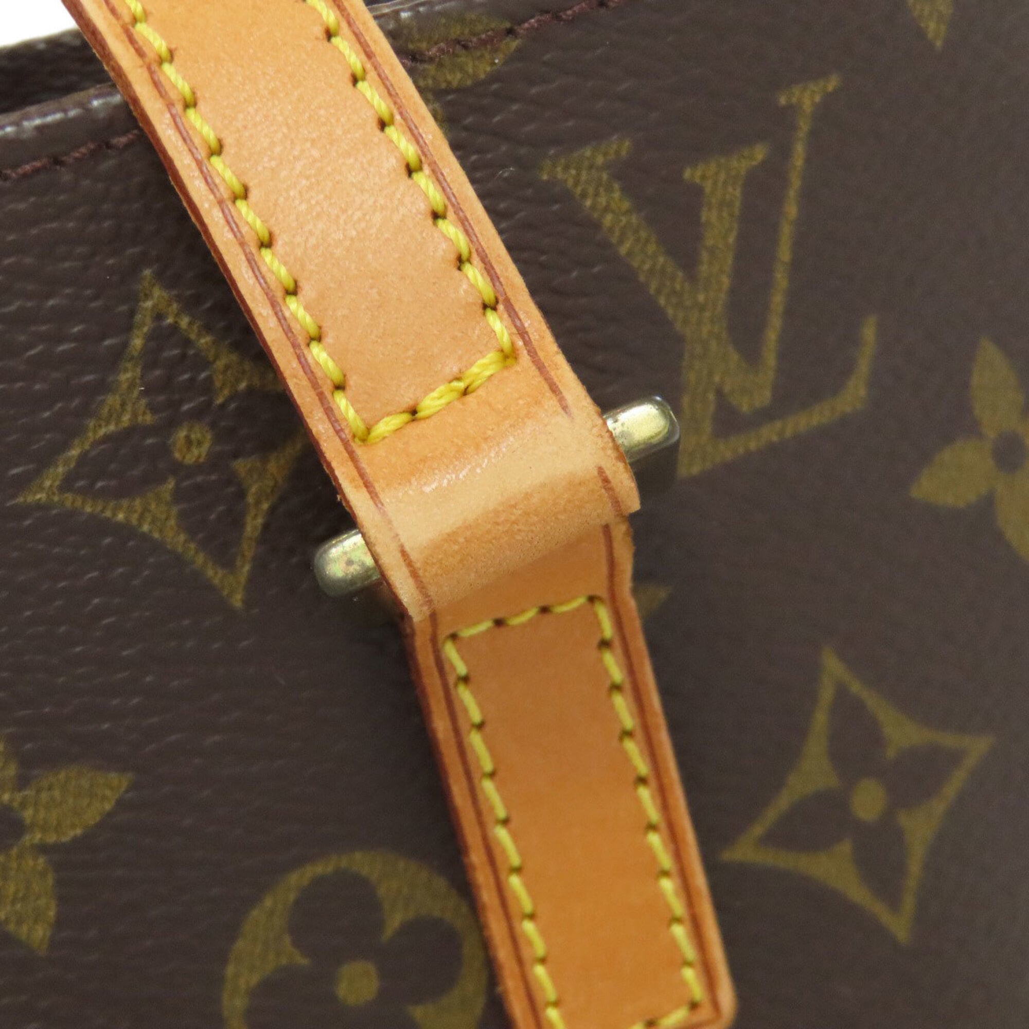 Louis Vuitton Brown Monogram Monogram Tote Bag (Pre-Owned)