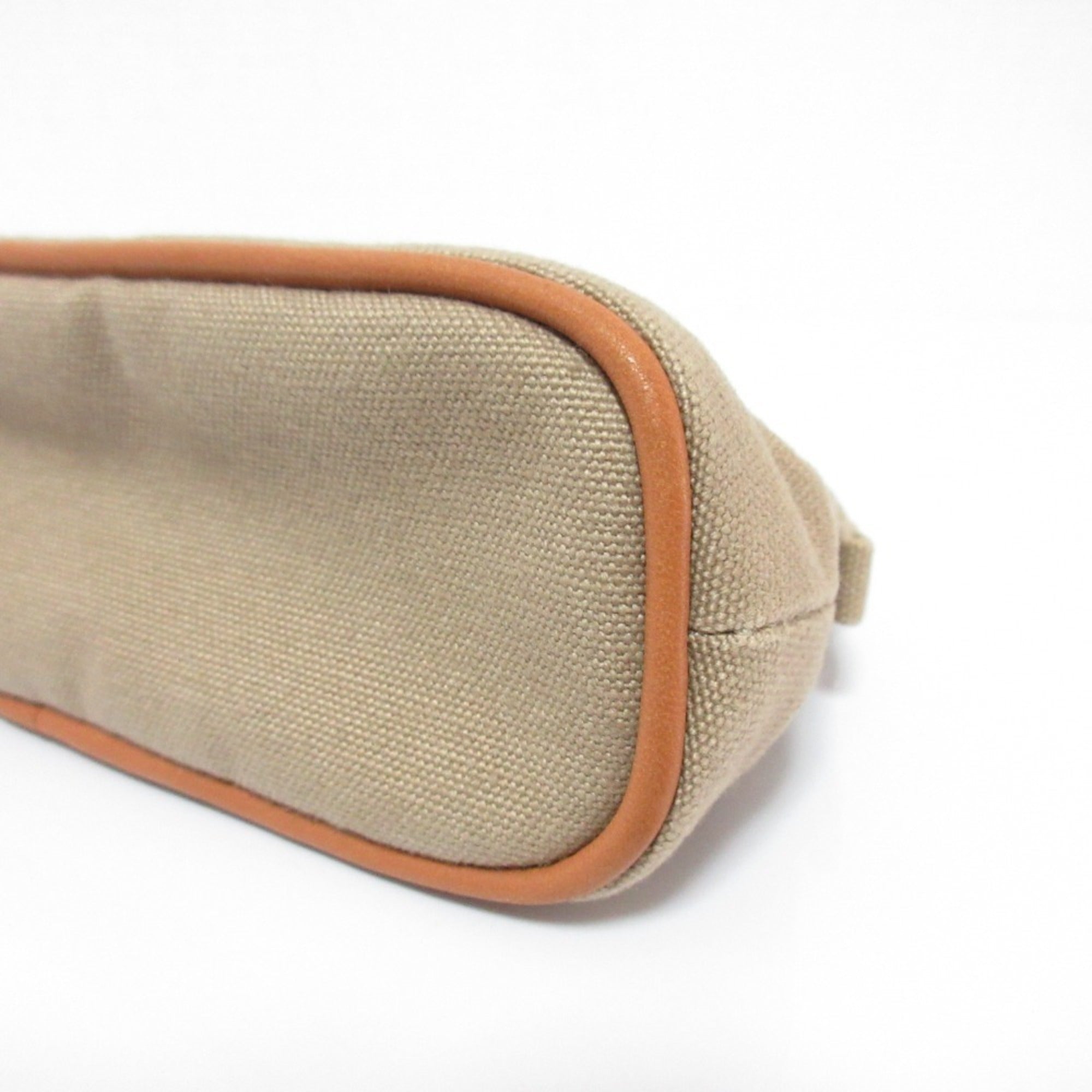Hermes Bolide Taupe Pouch (Pre-Owned)