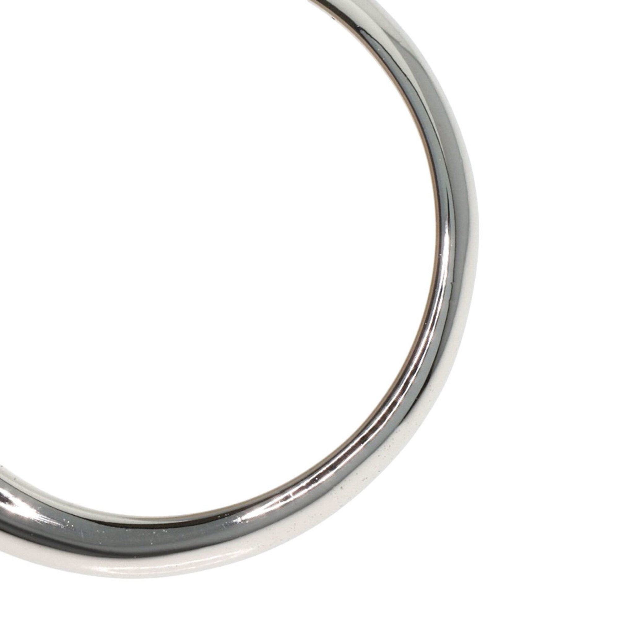 Bvlgari Platinum 950 Band Ring (Pre-Owned)
