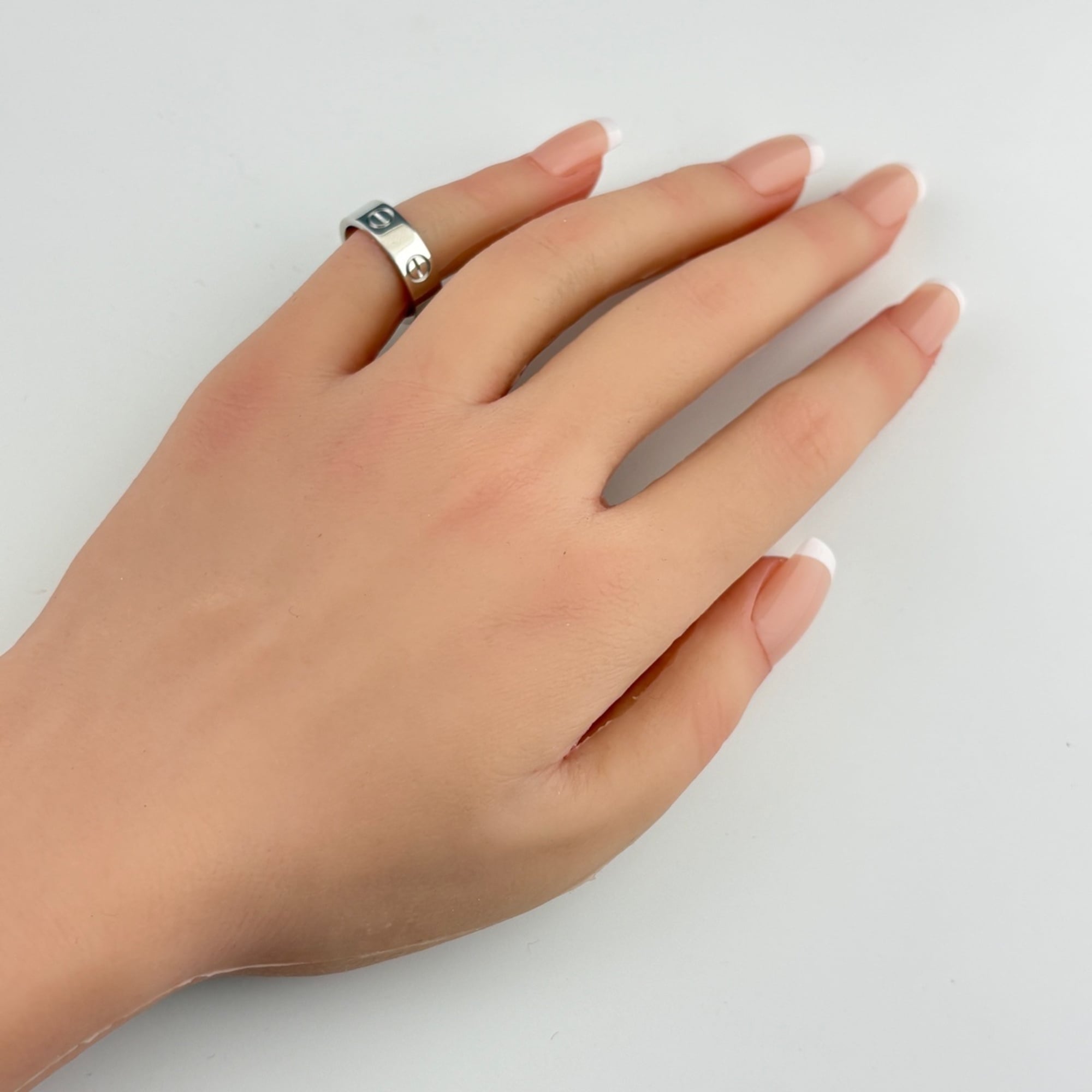 Cartier Silver (Pre-Owned)