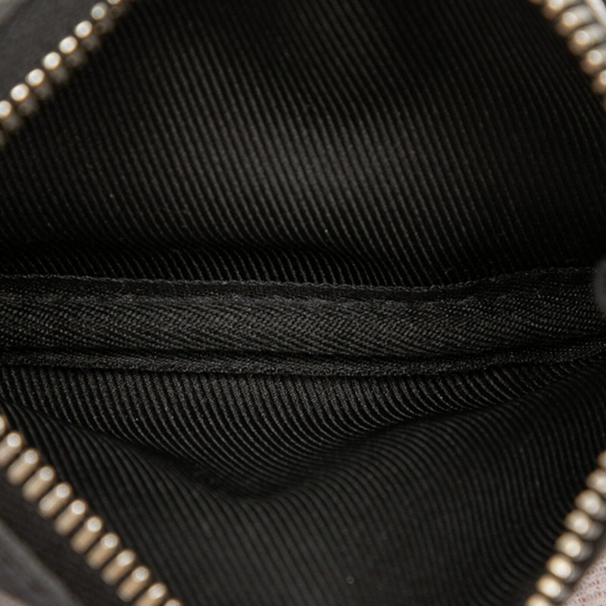 Louis Vuitton Black Pvc Coin Purse/Coin Case (Pre-Owned)