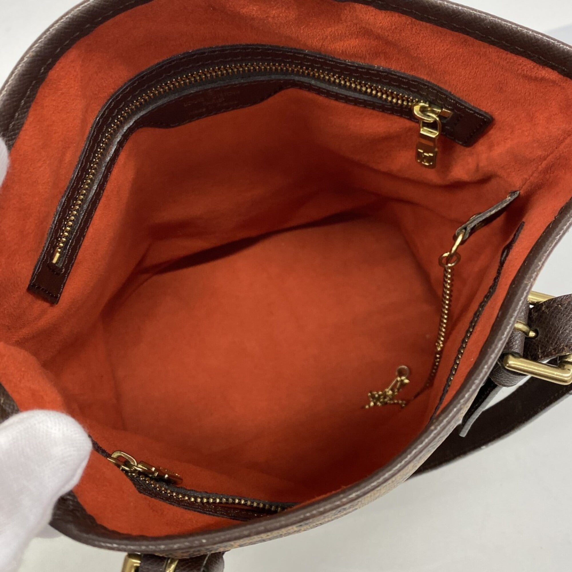 Louis Vuitton Ebene Tote Bag (Pre-Owned)
