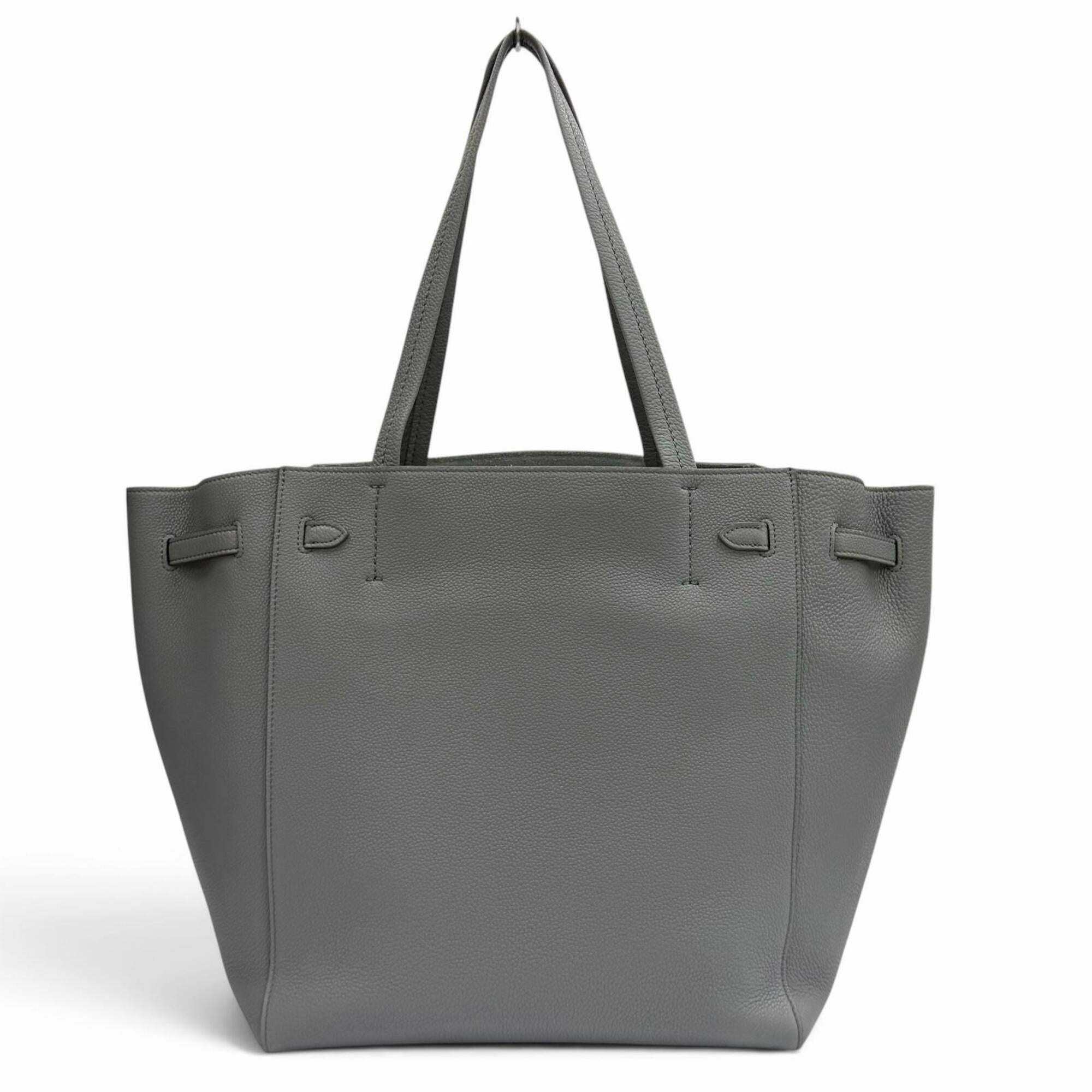 Celine Gray Tote Bag (Pre-Owned)