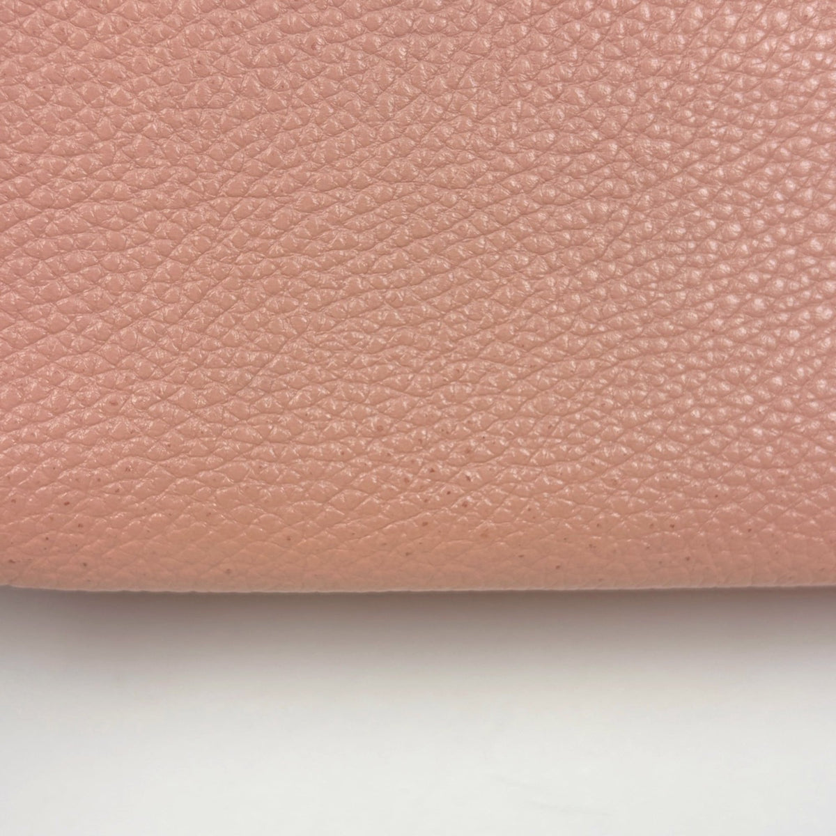 Coach Pink Leather Handbag (Pre-Owned)