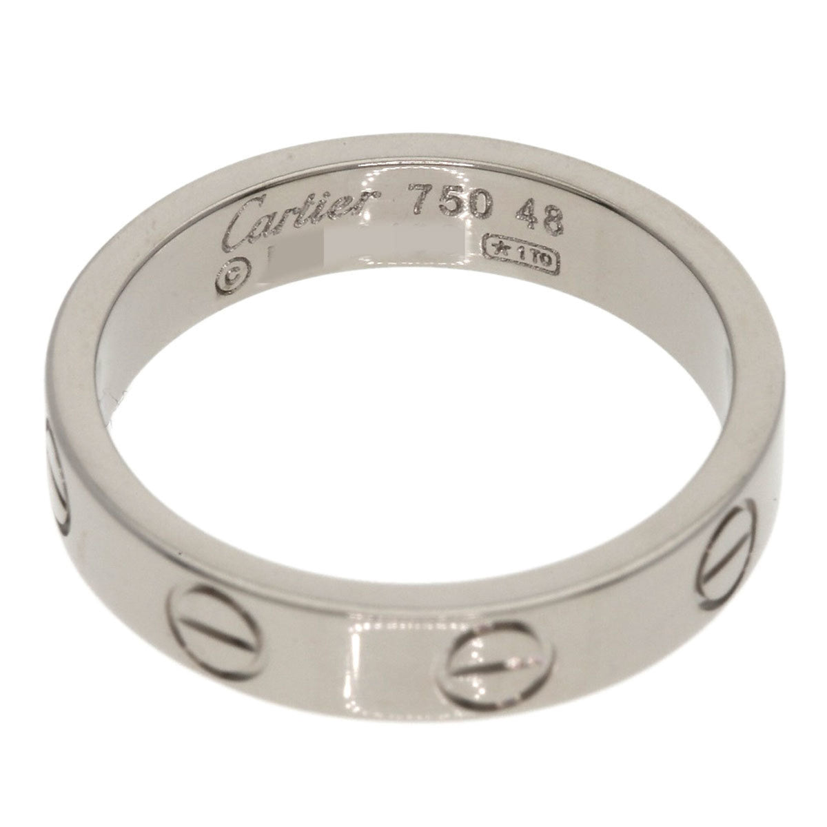 Cartier Band Ring (Pre-Owned)