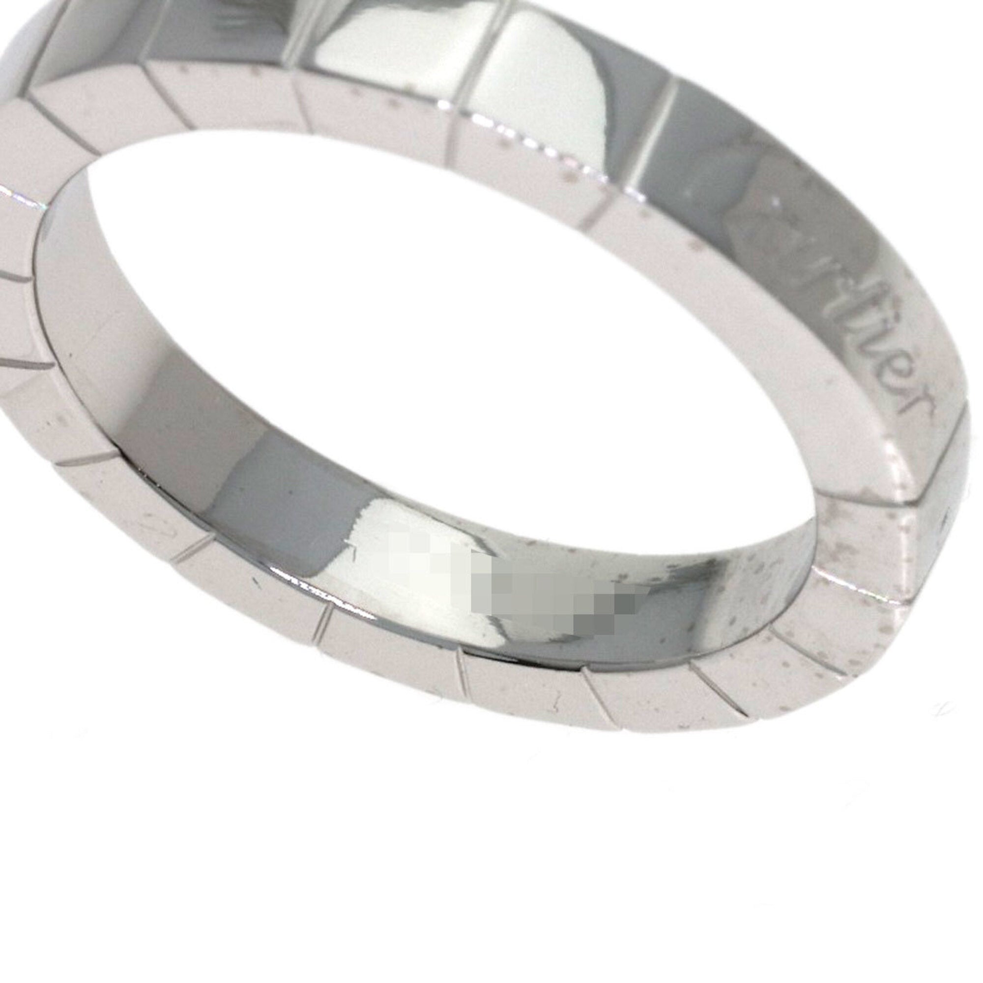 Cartier Lanieres Band Ring (Pre-Owned)