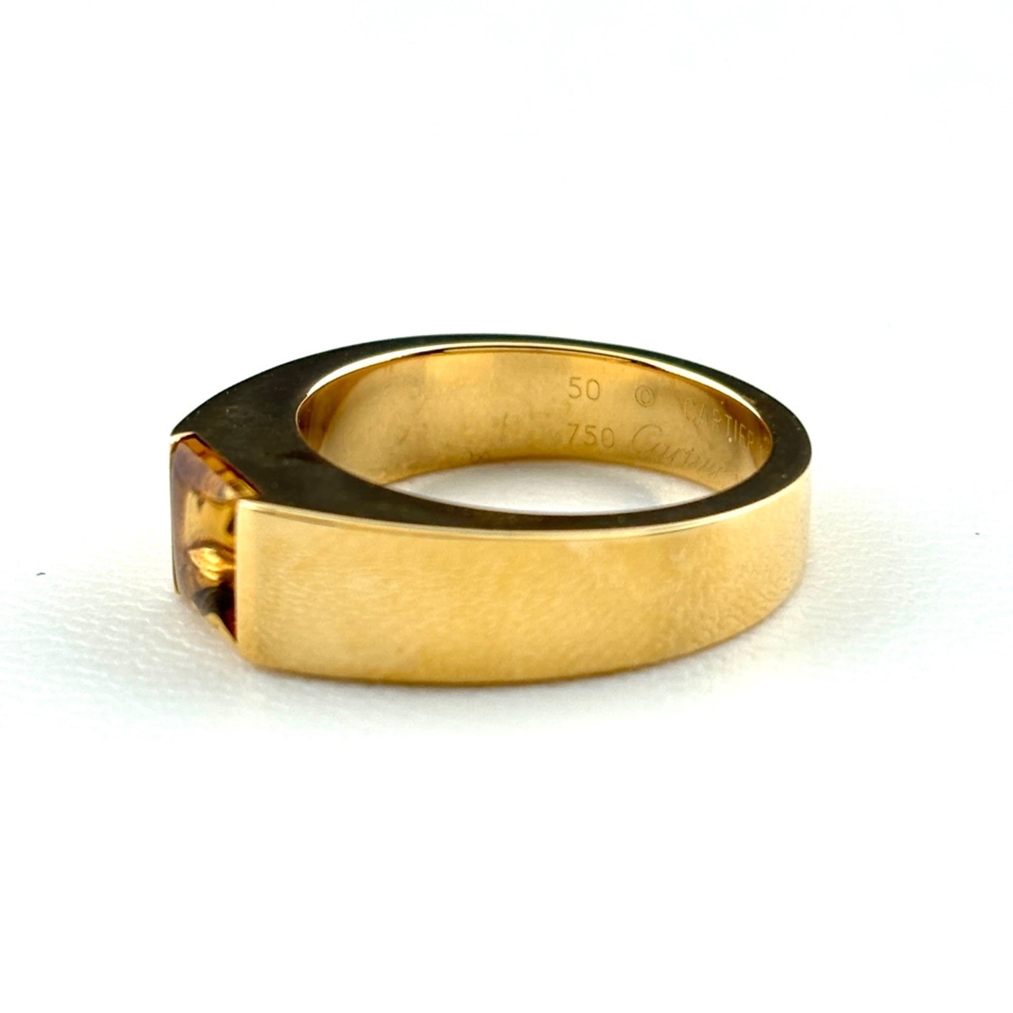 Cartier Band Ring (Pre-Owned)