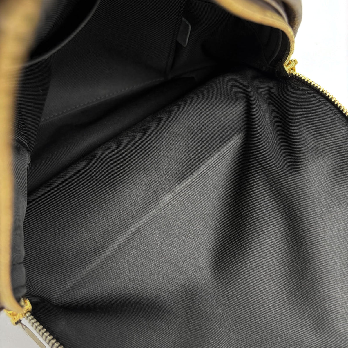 Louis Vuitton Monogram Reverse Brown Monogram Reverse Backpack (Pre-Owned)
