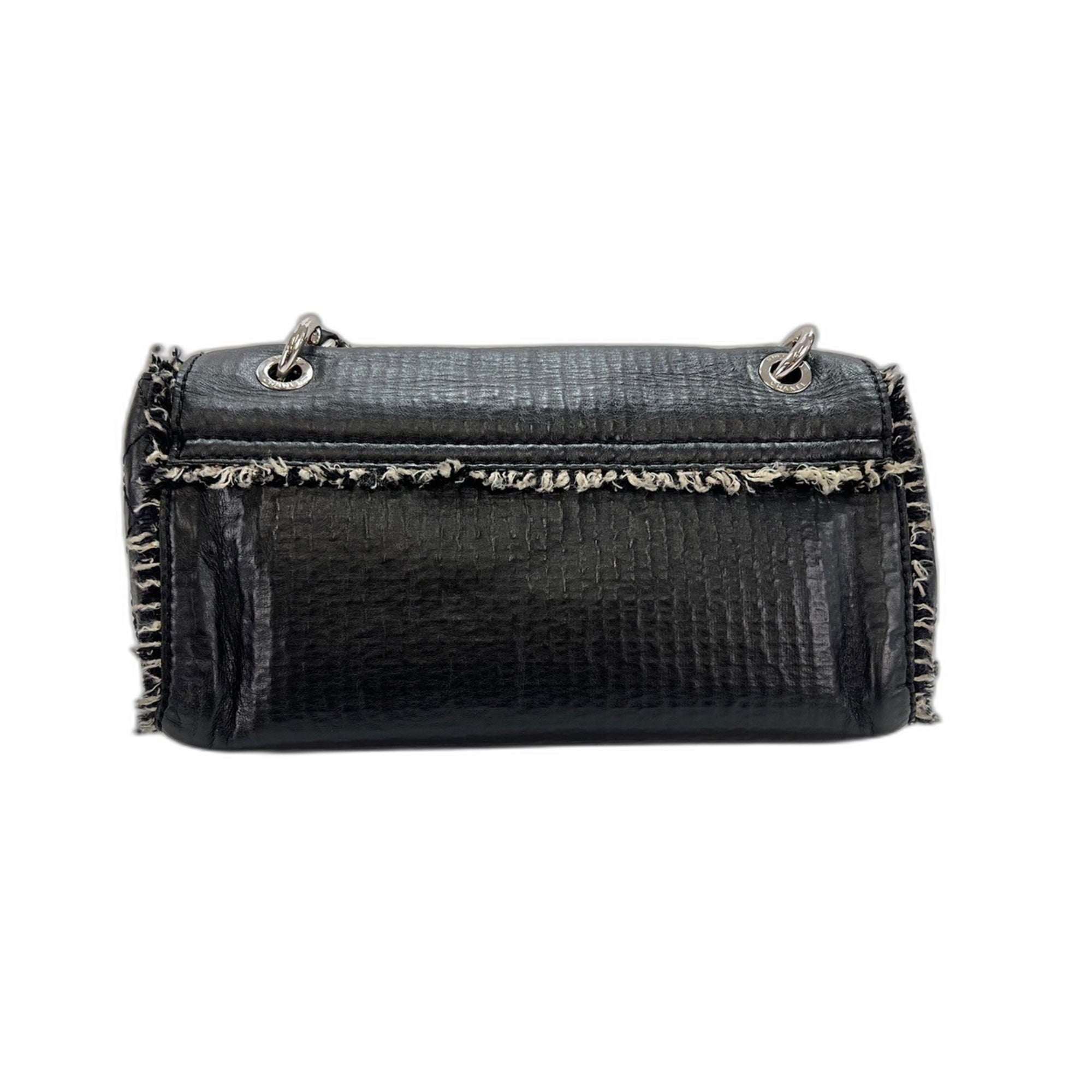 Chanel Black Shoulder Bag (Pre-Owned)