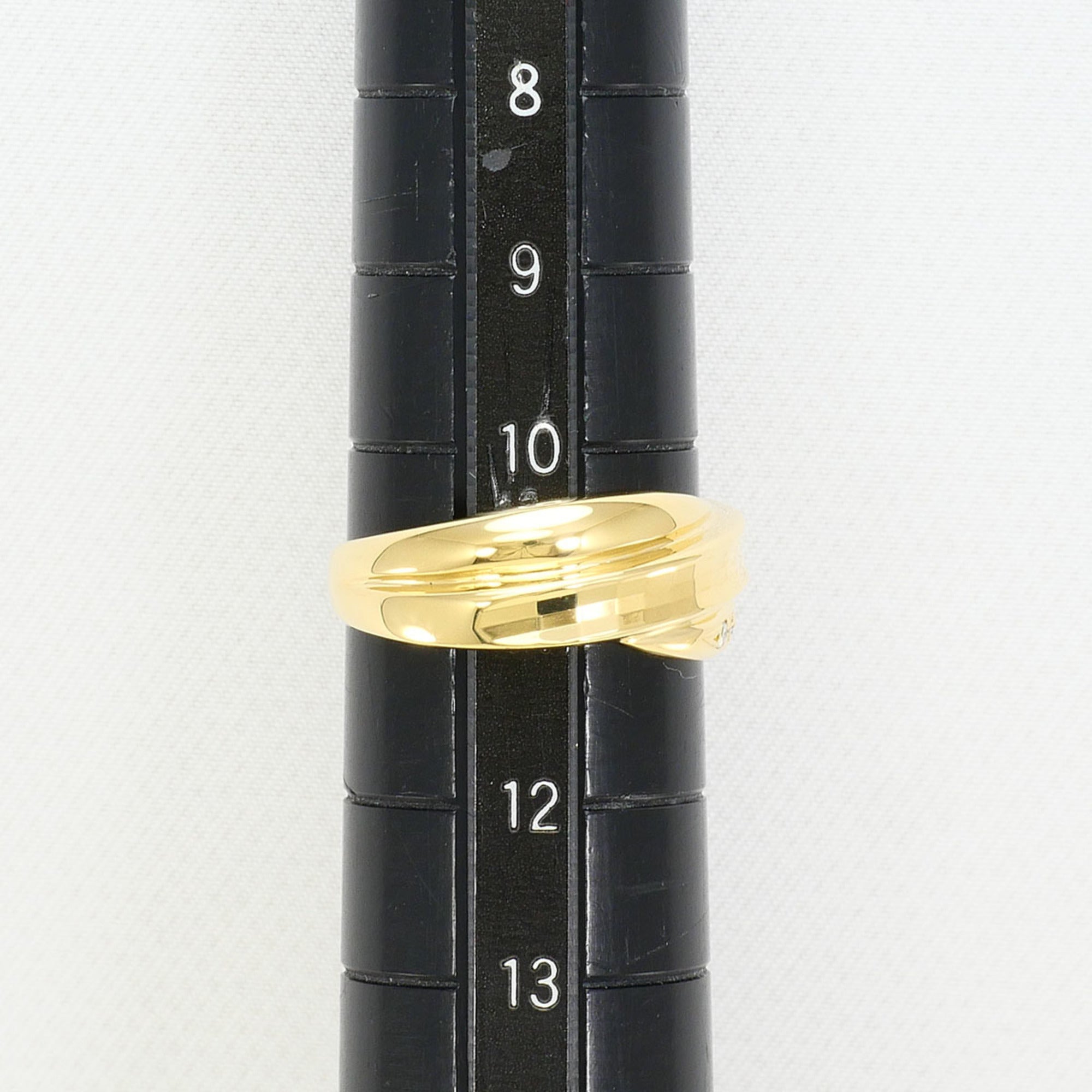 Unbranded Yellow Gold Yellow Gold (18K) Band Ring (Pre-Owned)