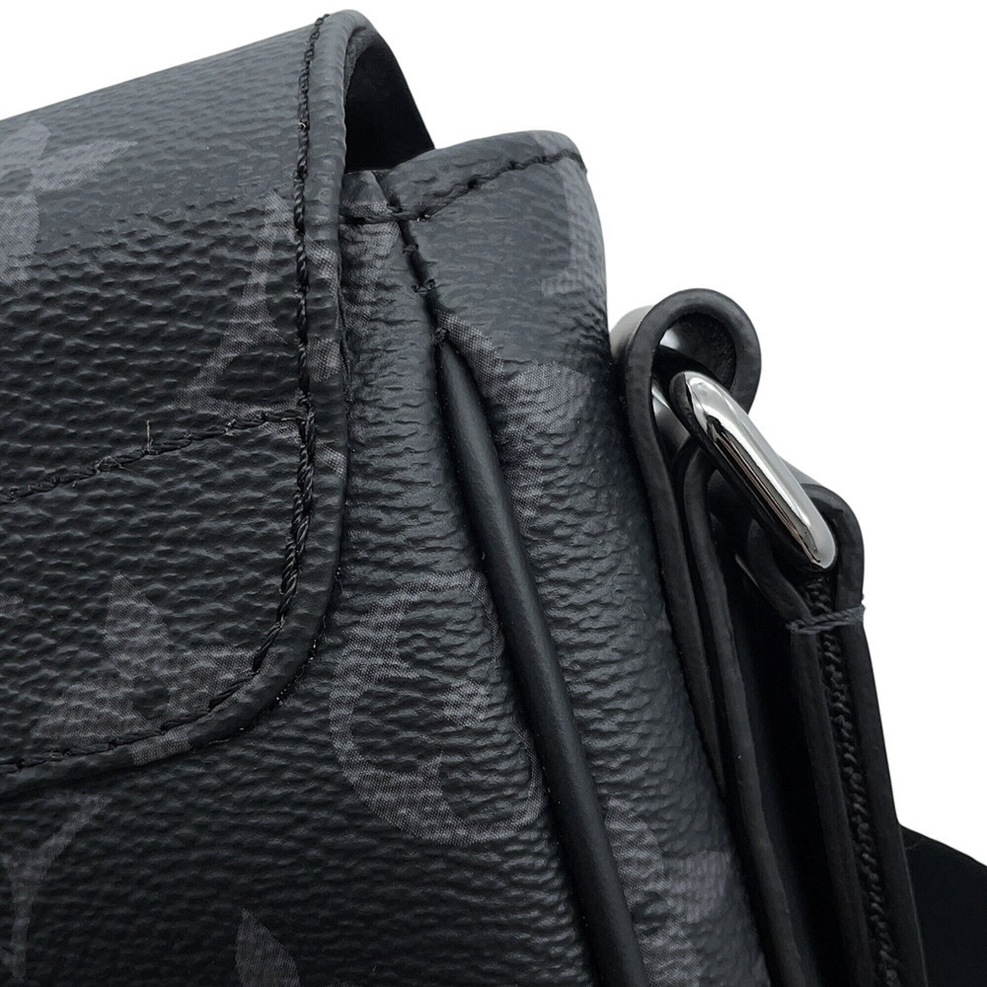 Louis Vuitton Monogram Eclipse Black Monogram Eclipse Noir Monogram Eclipse Handbag Shoulder Bag (Pre-Owned)