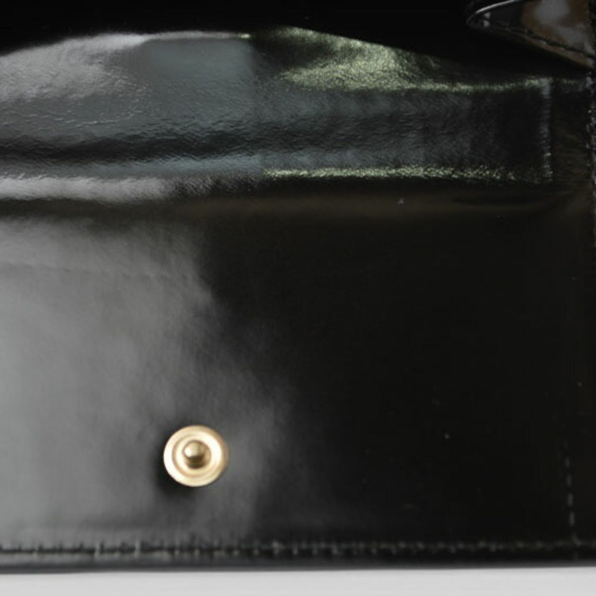 Gucci Black Leather Wallet (Bi-Fold) (Pre-Owned)
