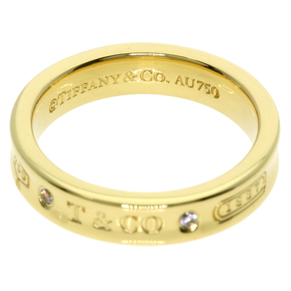 Tiffany Gold Yellow Gold (18K) (Pre-Owned)
