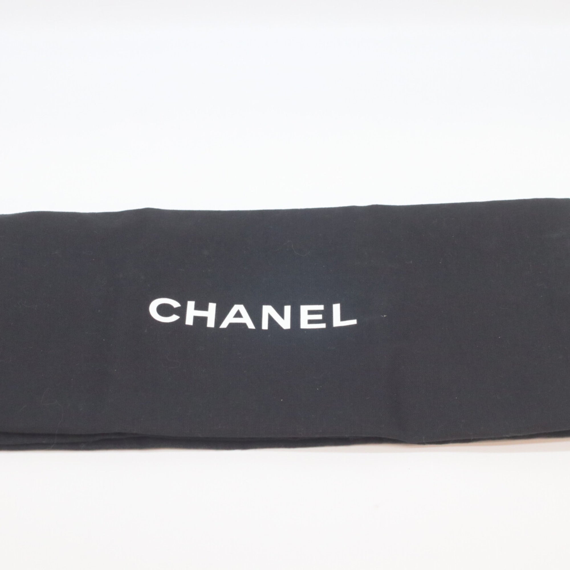 Chanel Yellow Leather Shoulder Bag (Pre-Owned)