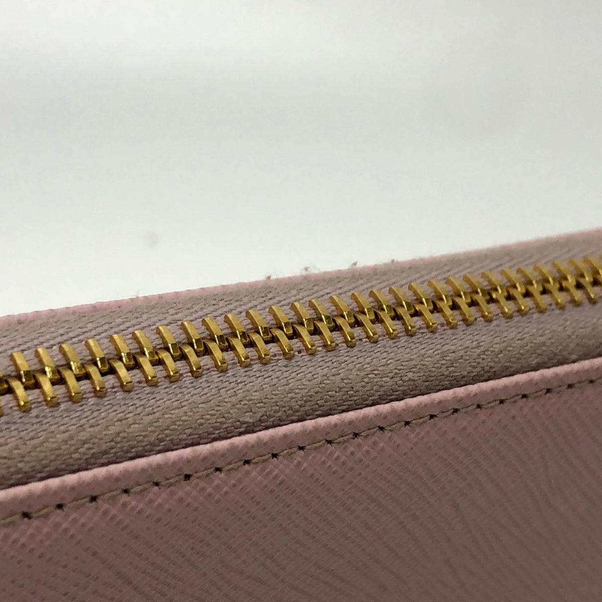 Prada Pink Other Long Wallet (Bi-Fold) (Pre-Owned)