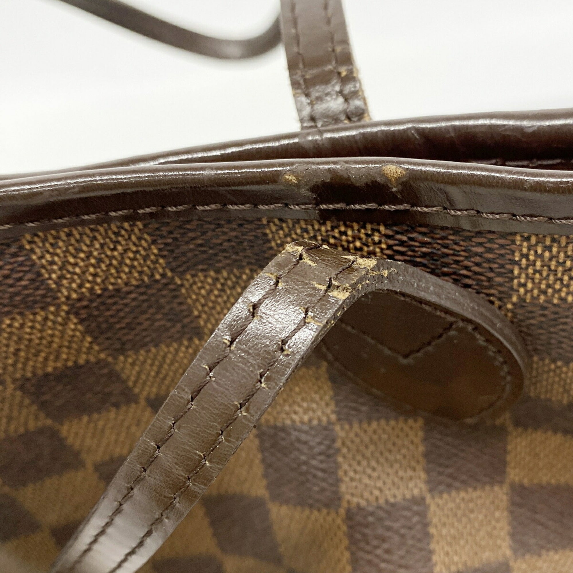 Louis Vuitton Ebene Tote Bag (Pre-Owned)