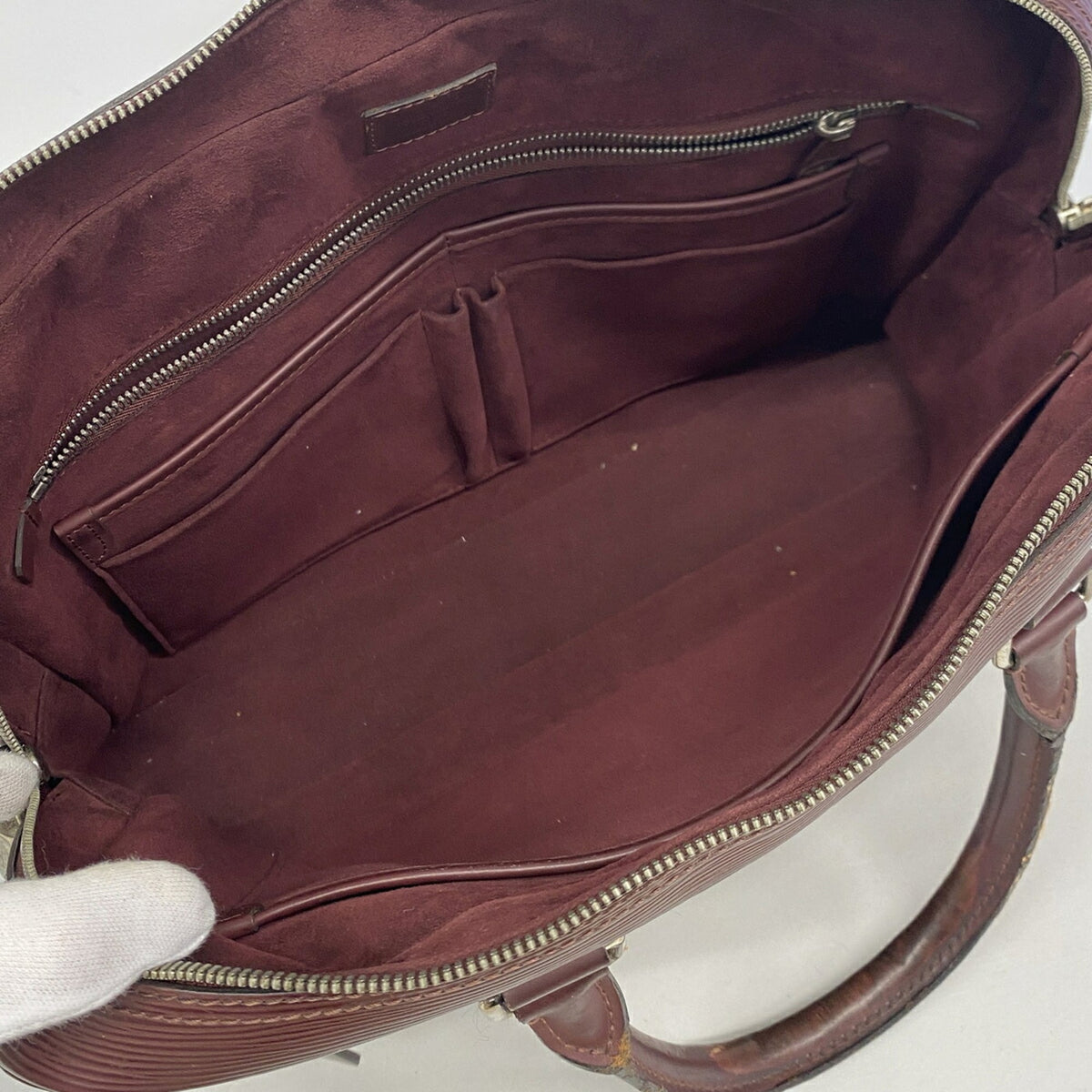 Louis Vuitton Bordeaux Briefcase (Pre-Owned)