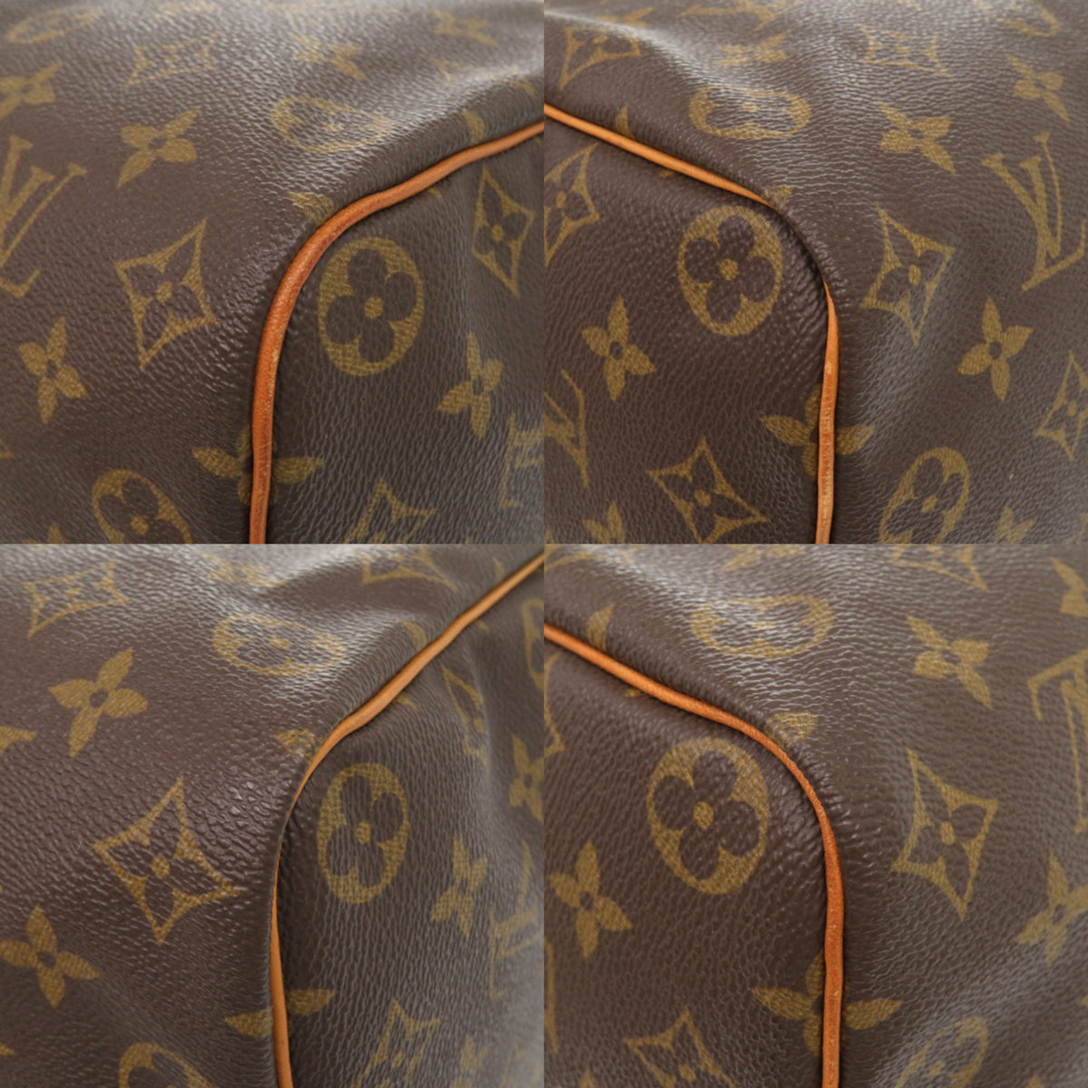 Louis Vuitton Brown Monogram Monogram Handbag (Pre-Owned)