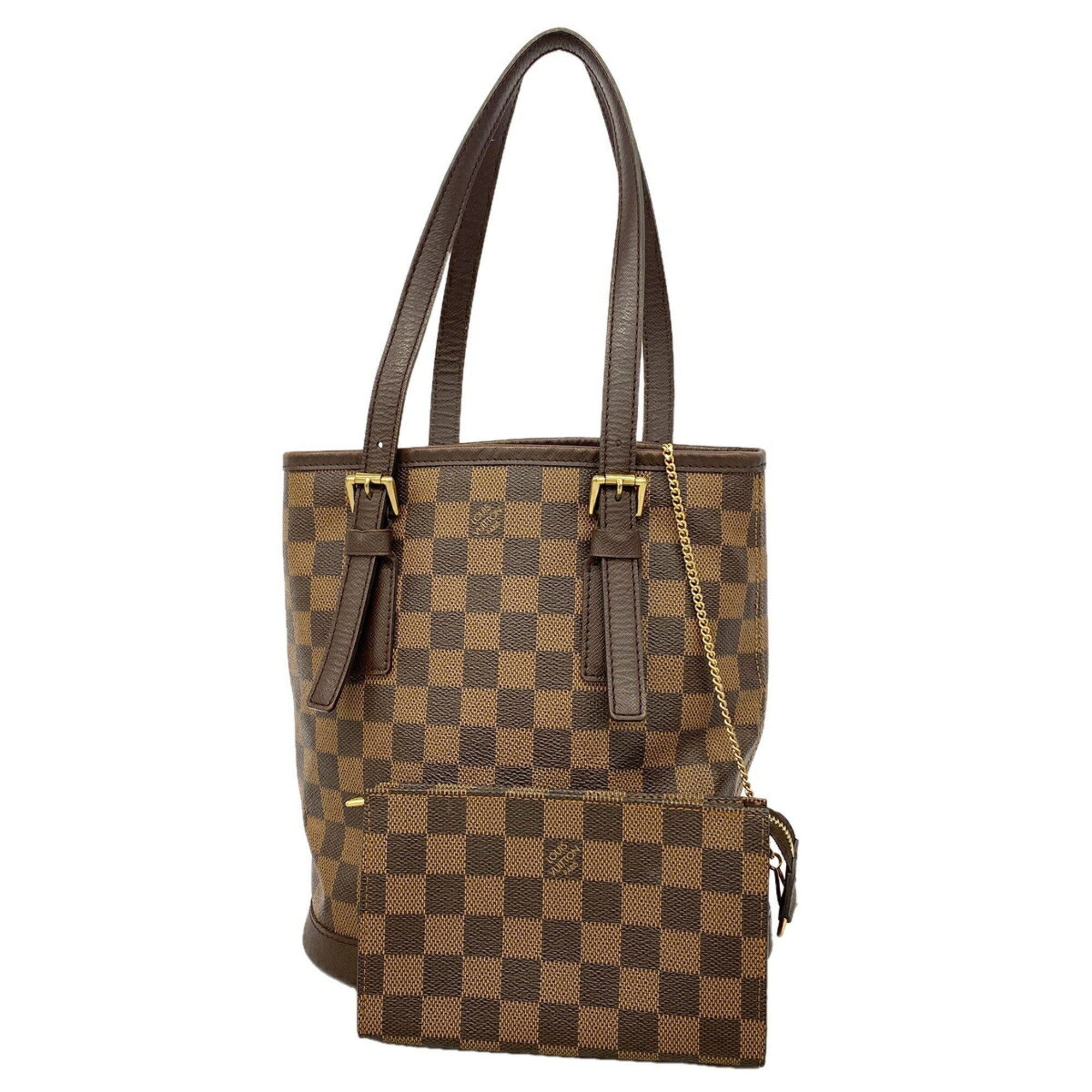 Louis Vuitton Ebene Tote Bag (Pre-Owned)