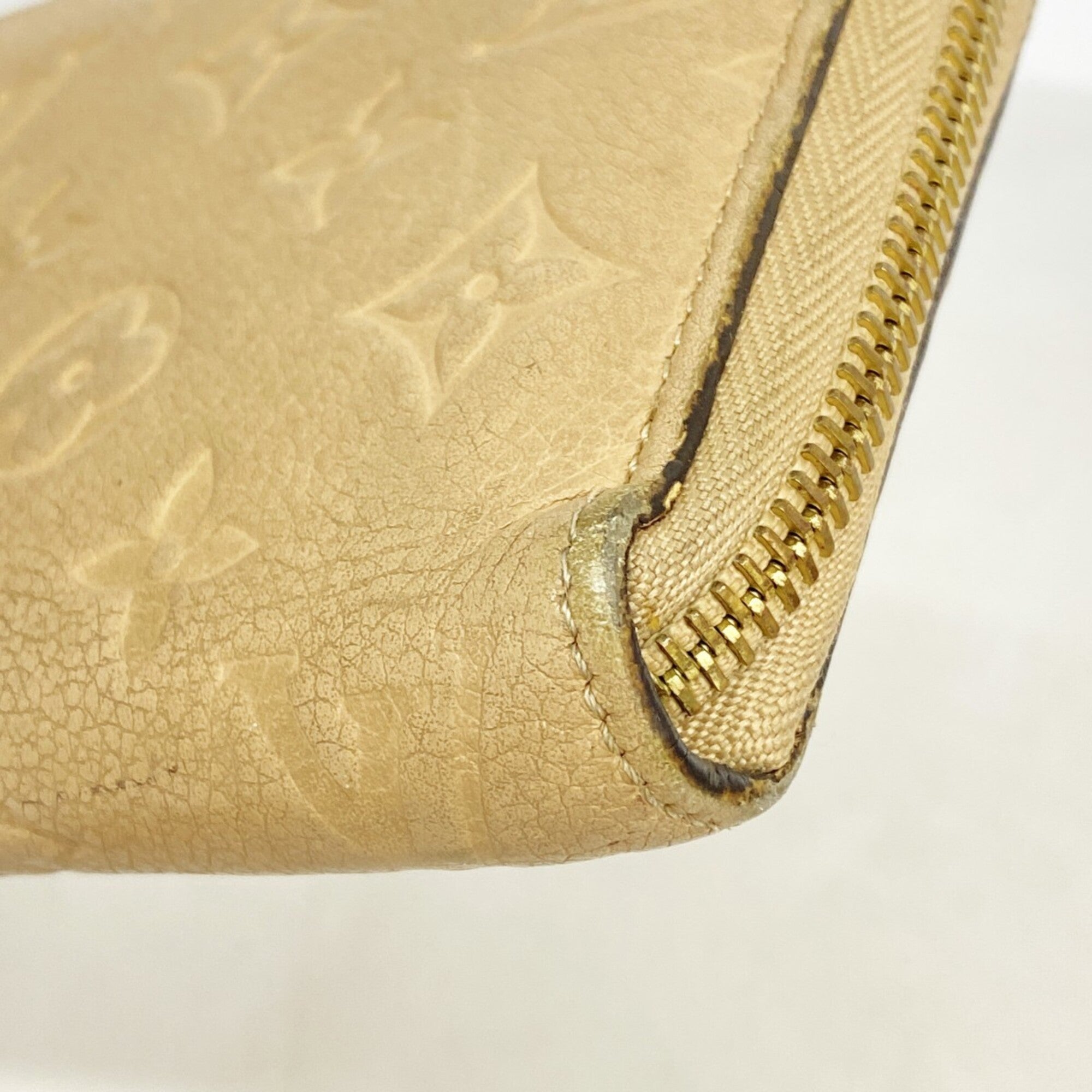 Louis Vuitton Dune Long Wallet (Bi-Fold) (Pre-Owned)