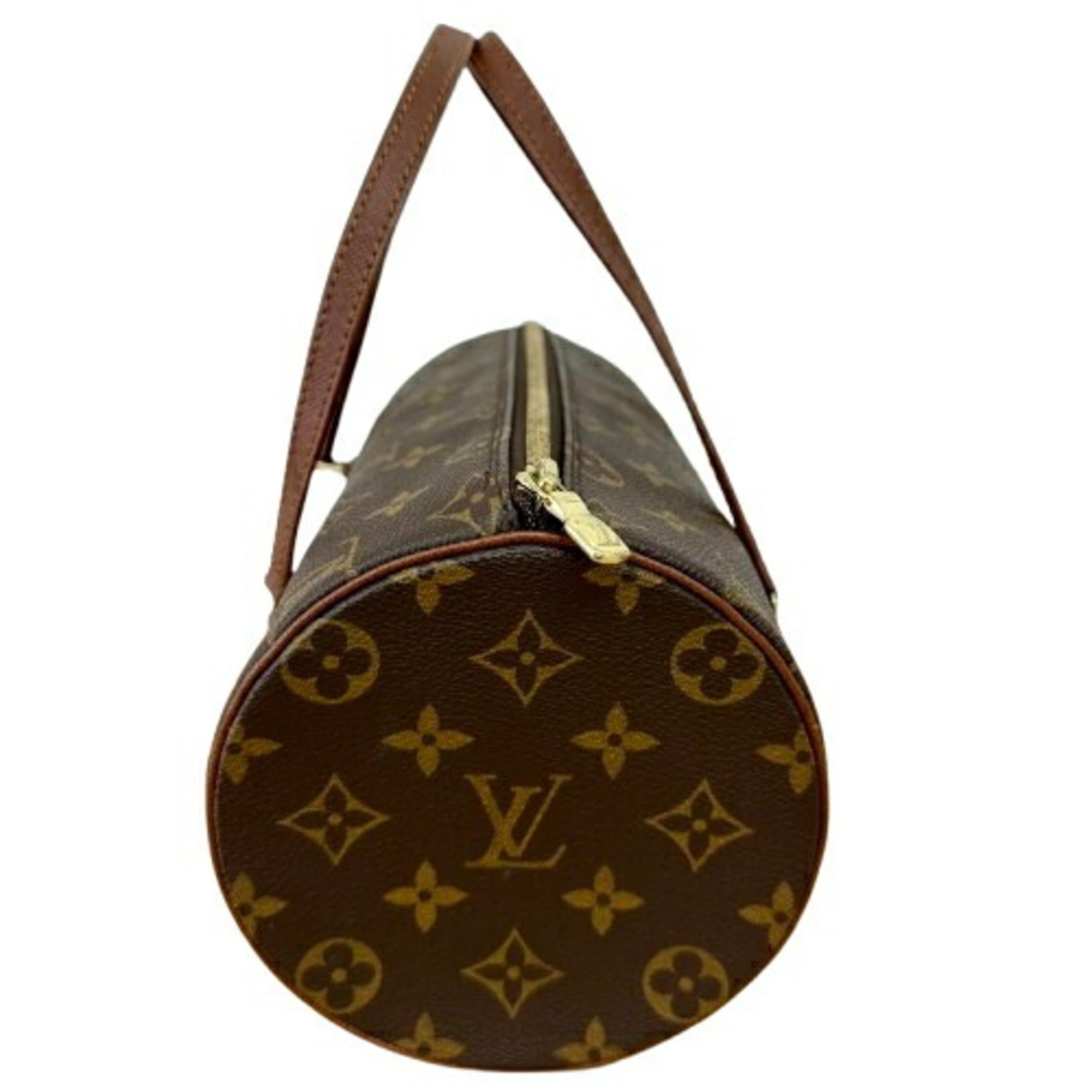 Louis Vuitton Brown Monogram Monogram Handbag (Pre-Owned)