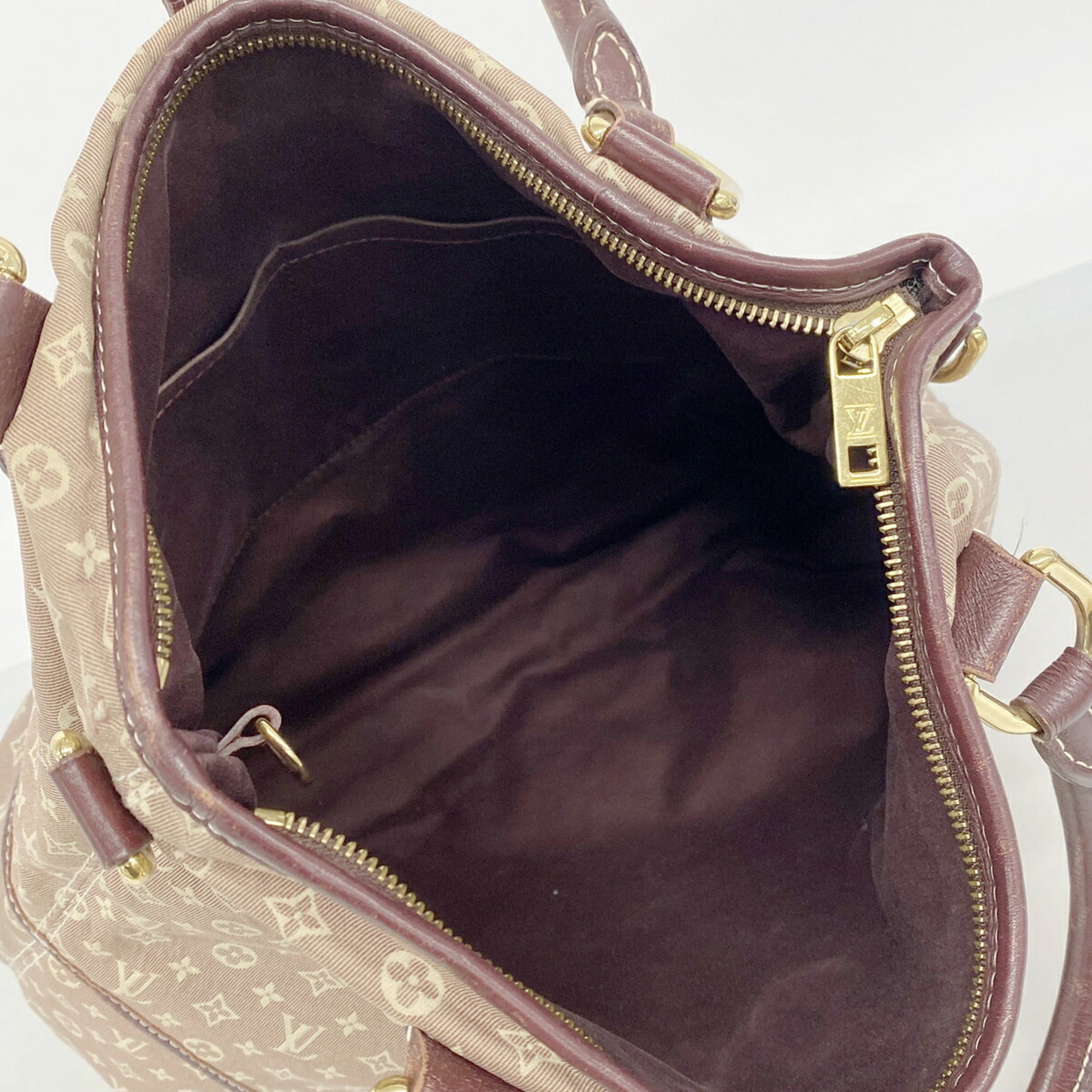 Louis Vuitton Sepia Tote Bag (Pre-Owned)