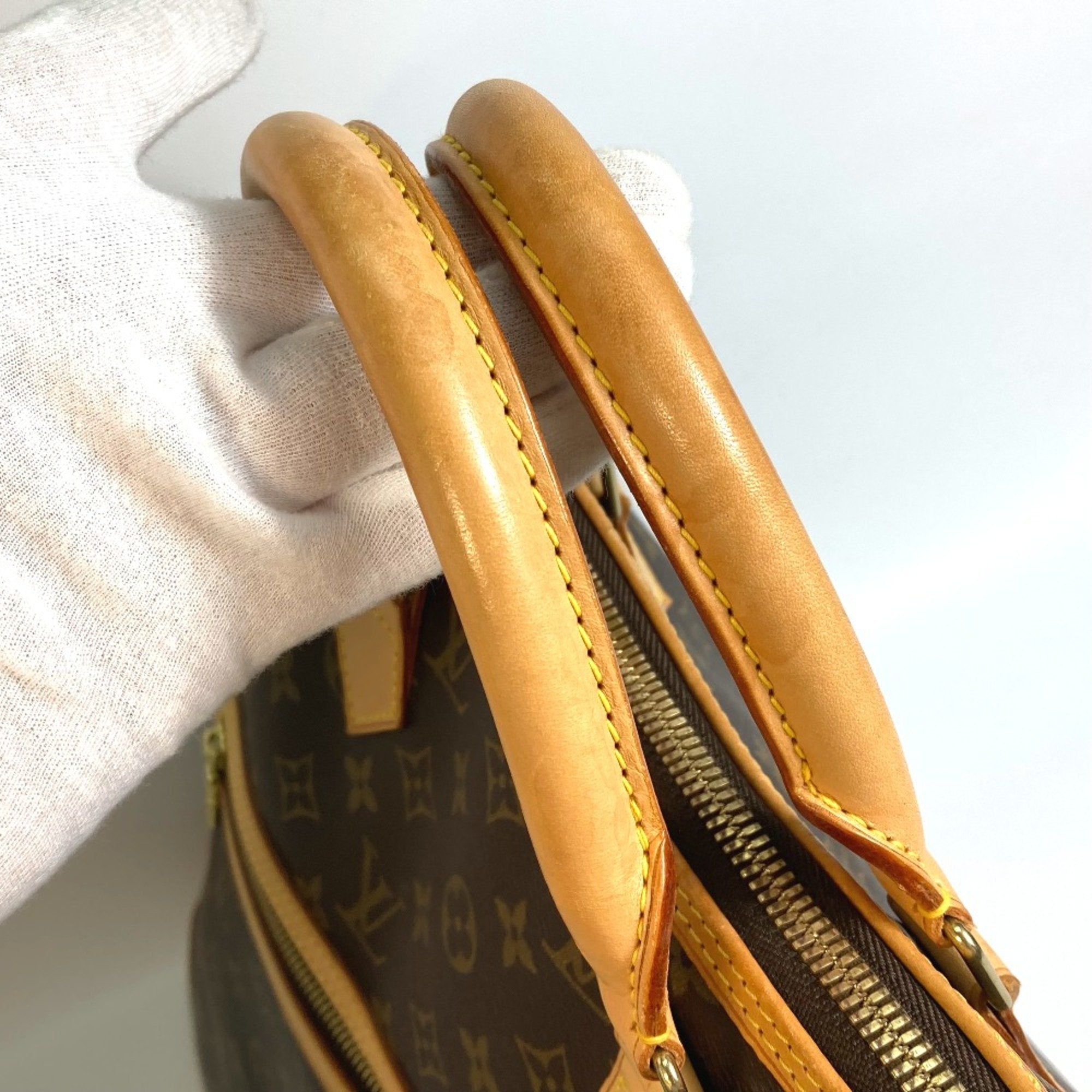 Louis Vuitton Brown Other Boston Bag (Pre-Owned)