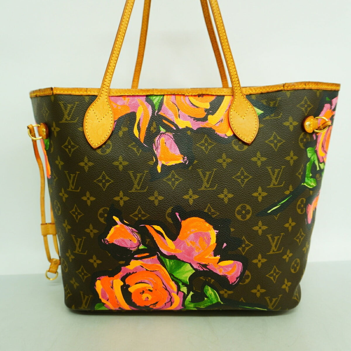 Louis Vuitton Brown Tote Bag (Pre-Owned)