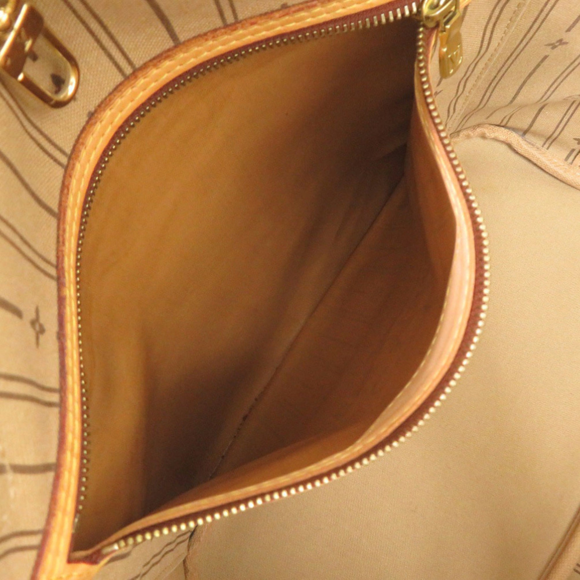 Louis Vuitton Brown Monogram Monogram Tote Bag (Pre-Owned)