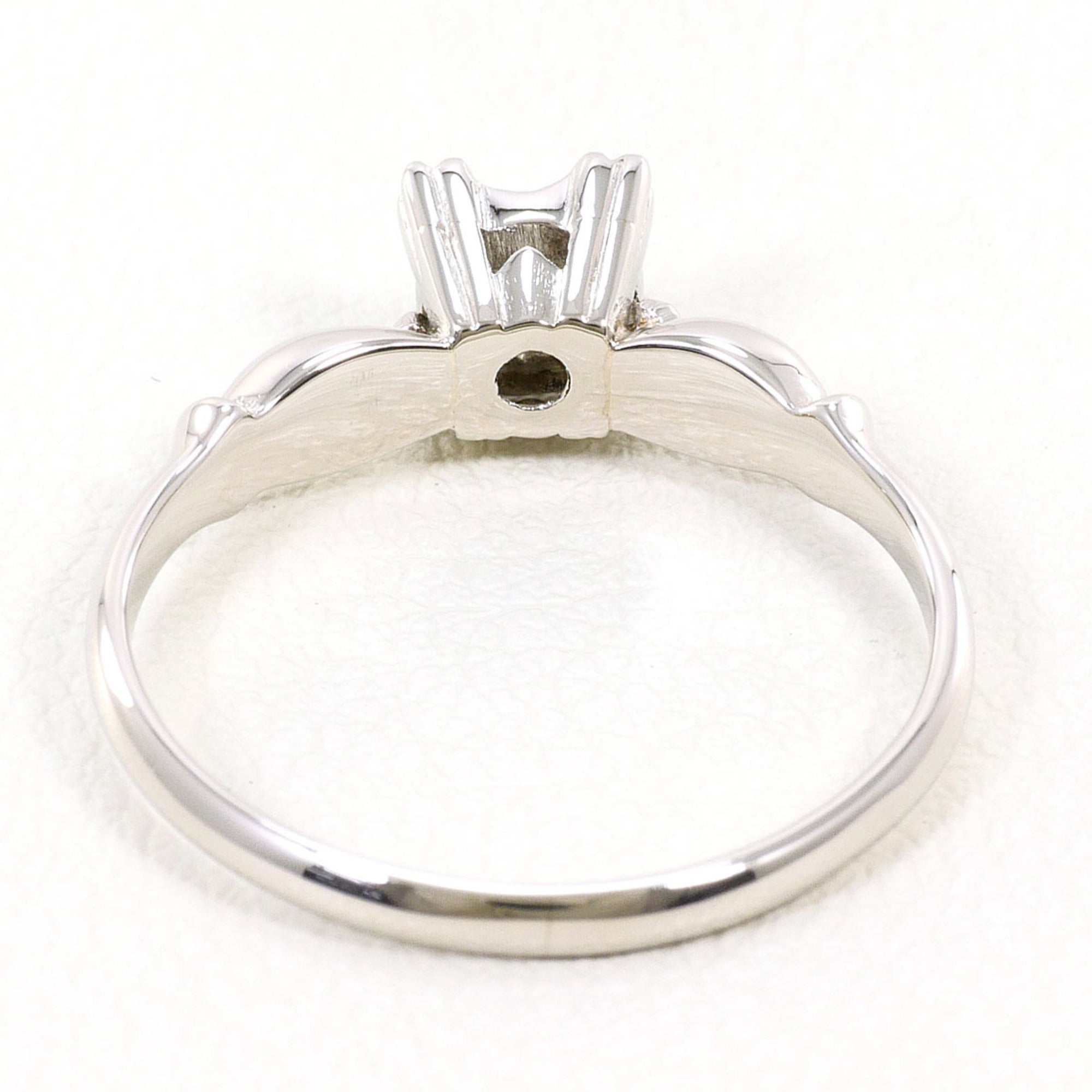 Unbranded Platinum Platinum Band Ring (Pre-Owned)