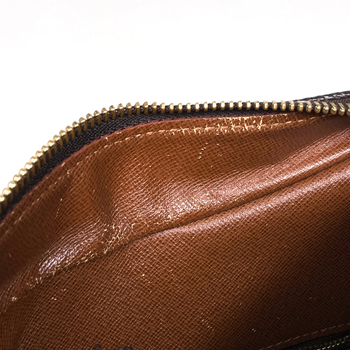 Louis Vuitton Monogram Brown Monogram Shoulder Bag (Pre-Owned)