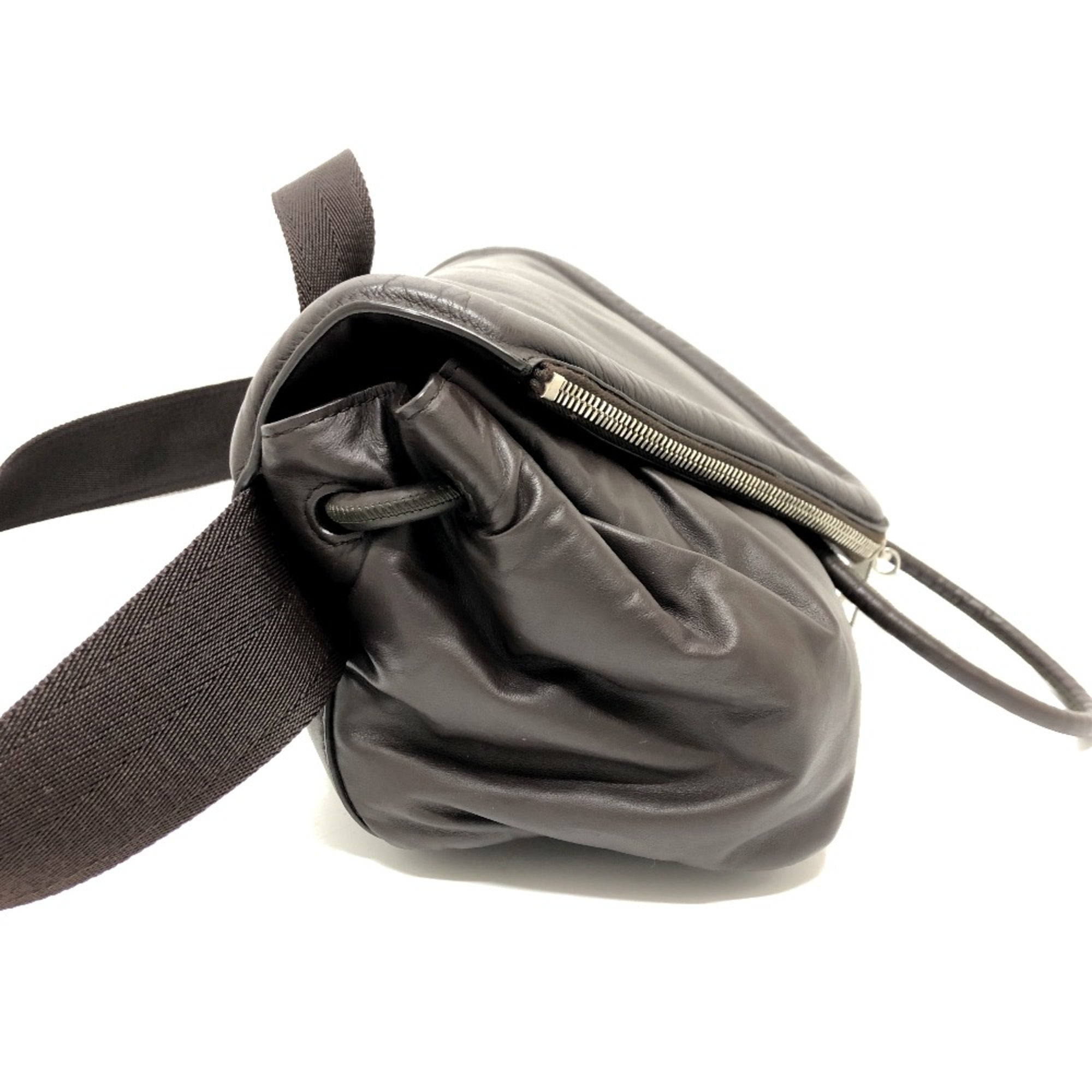 Bottega Veneta Brown Leather Other (Pre-Owned)