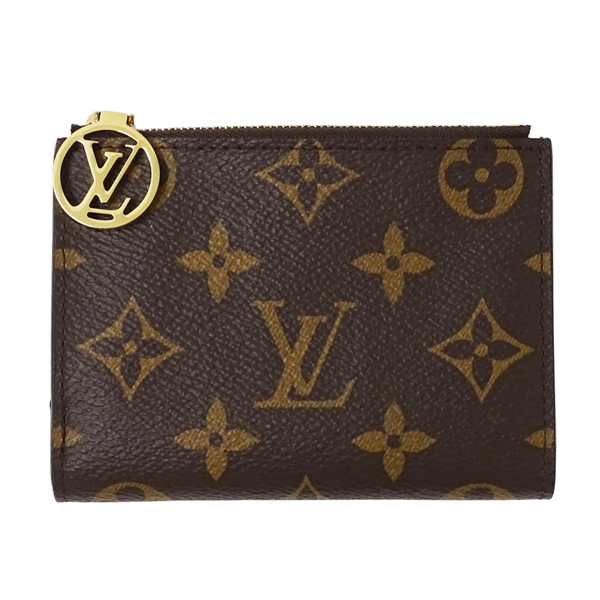 Louis Vuitton Monogram Monogram Wallet (Bi-Fold) (Pre-Owned)
