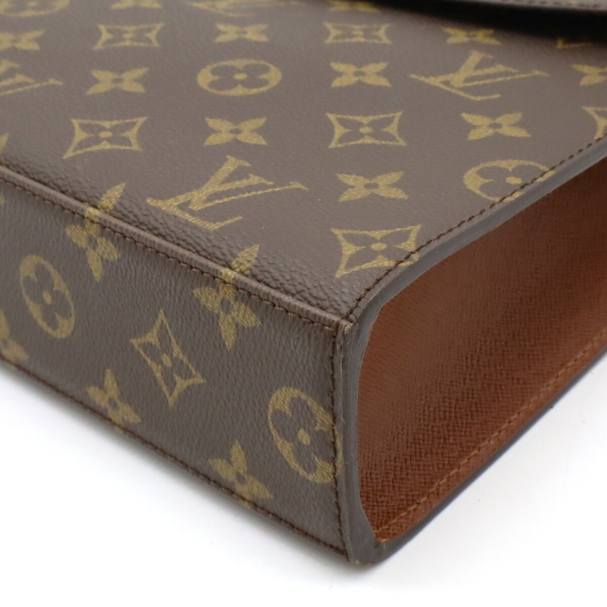 Louis Vuitton Monogram Monogram Handbag (Pre-Owned)