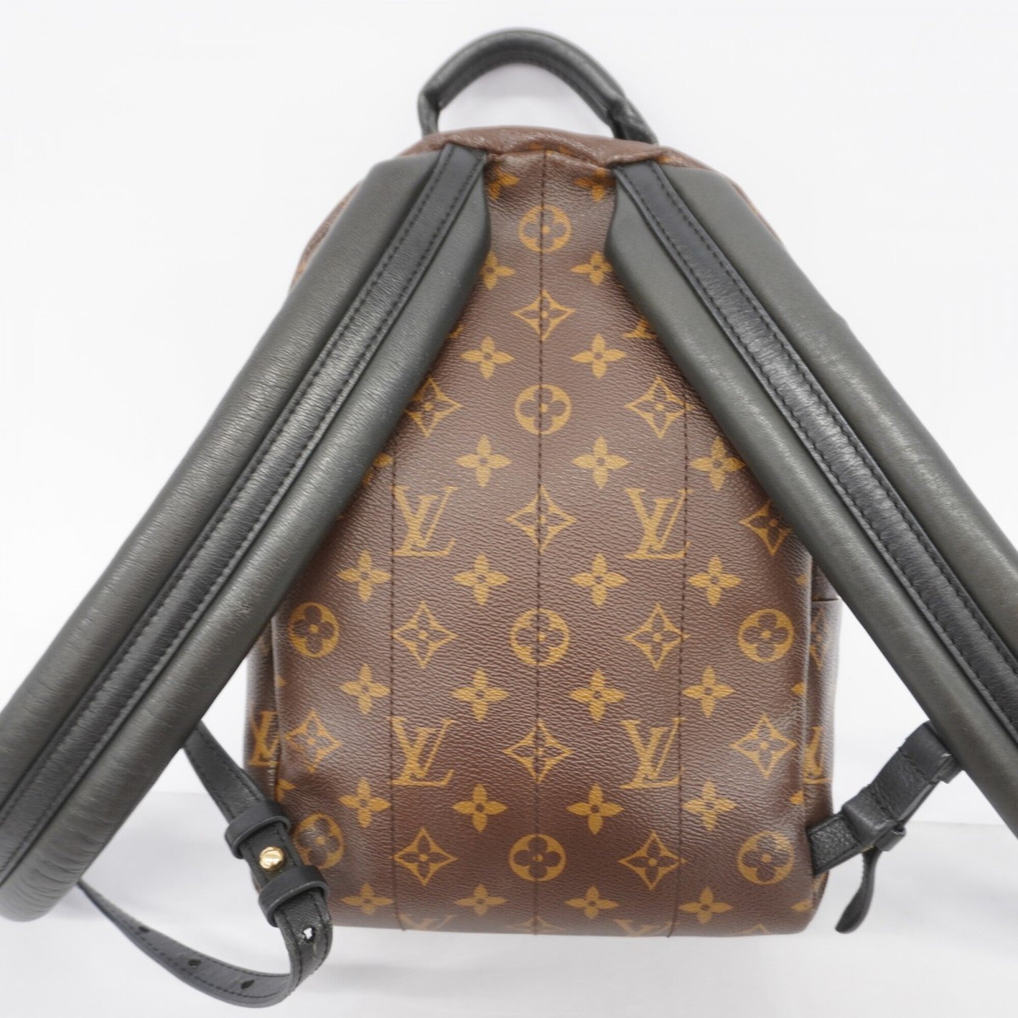 Louis Vuitton Brown Backpack (Pre-Owned)