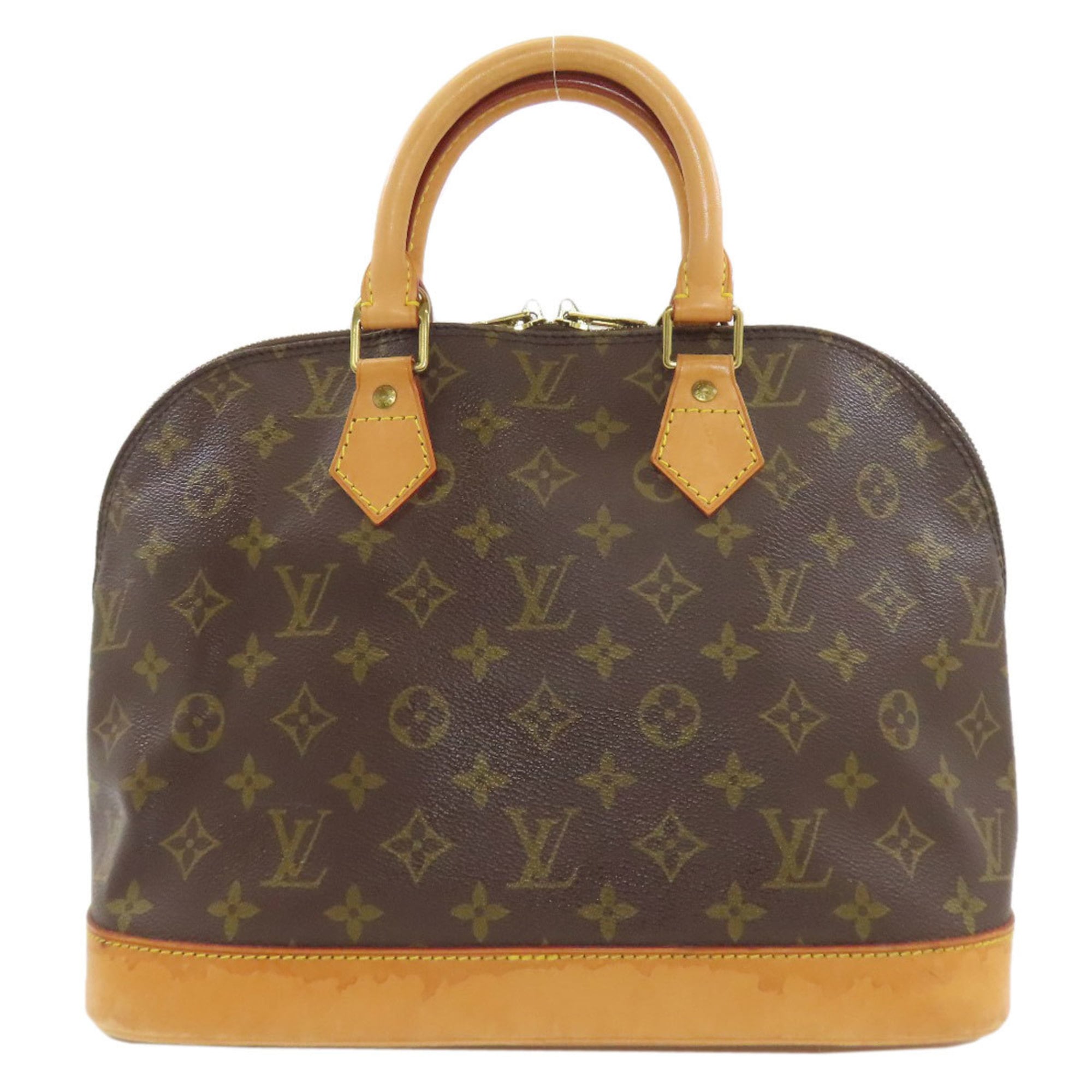 Louis Vuitton Monogram Monogram Handbag (Pre-Owned)